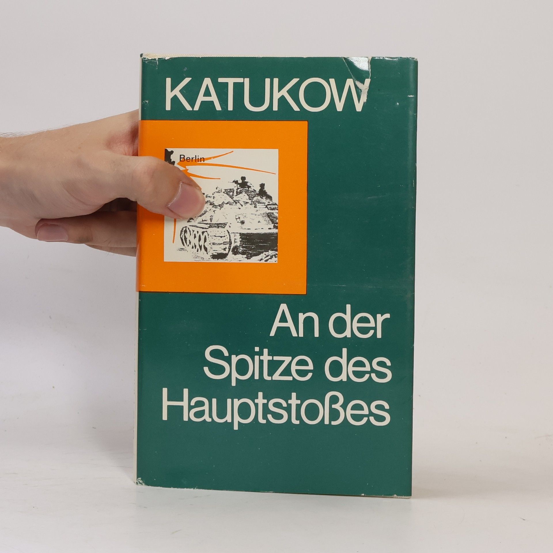 Kolektív autorov An der Spitze des Hauptstosses