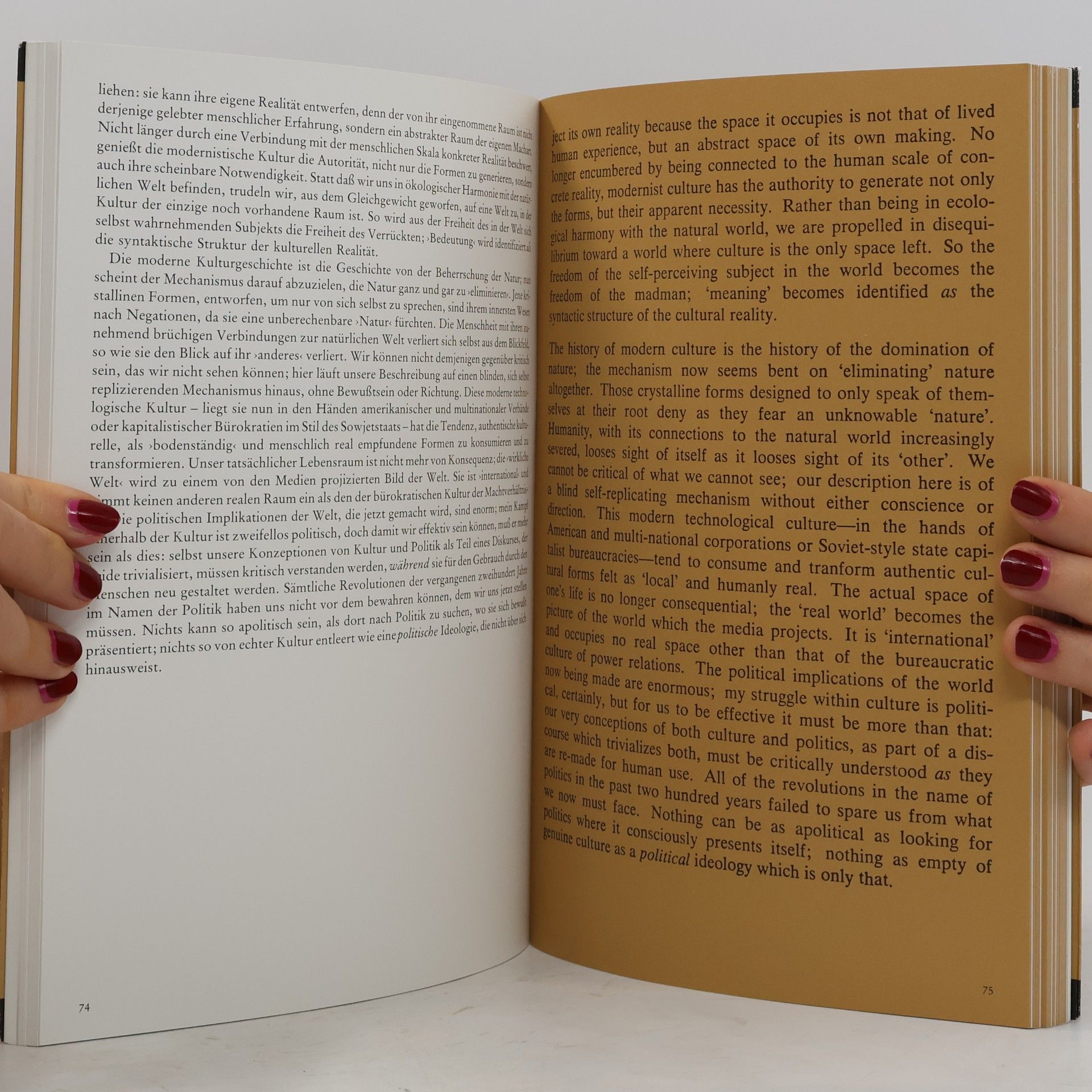 Joseph Kosuth Bedeutung von Bedeutung
