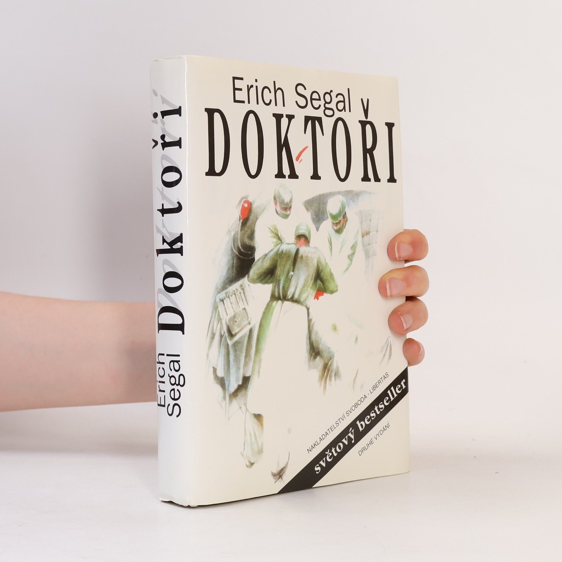 Erich Segal Doktoři