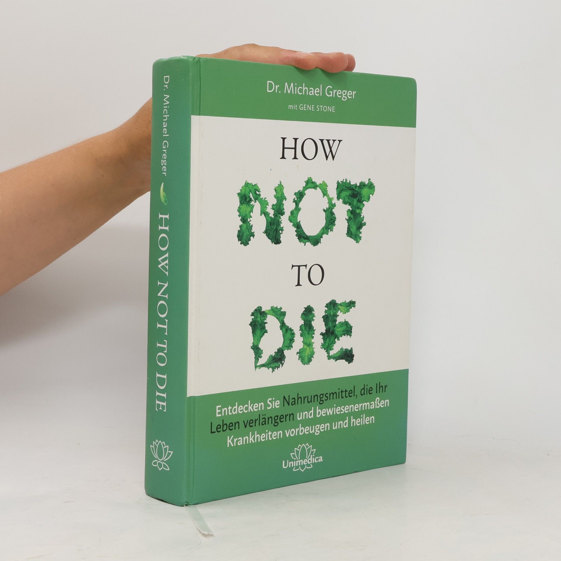 Michael Greger How not to die