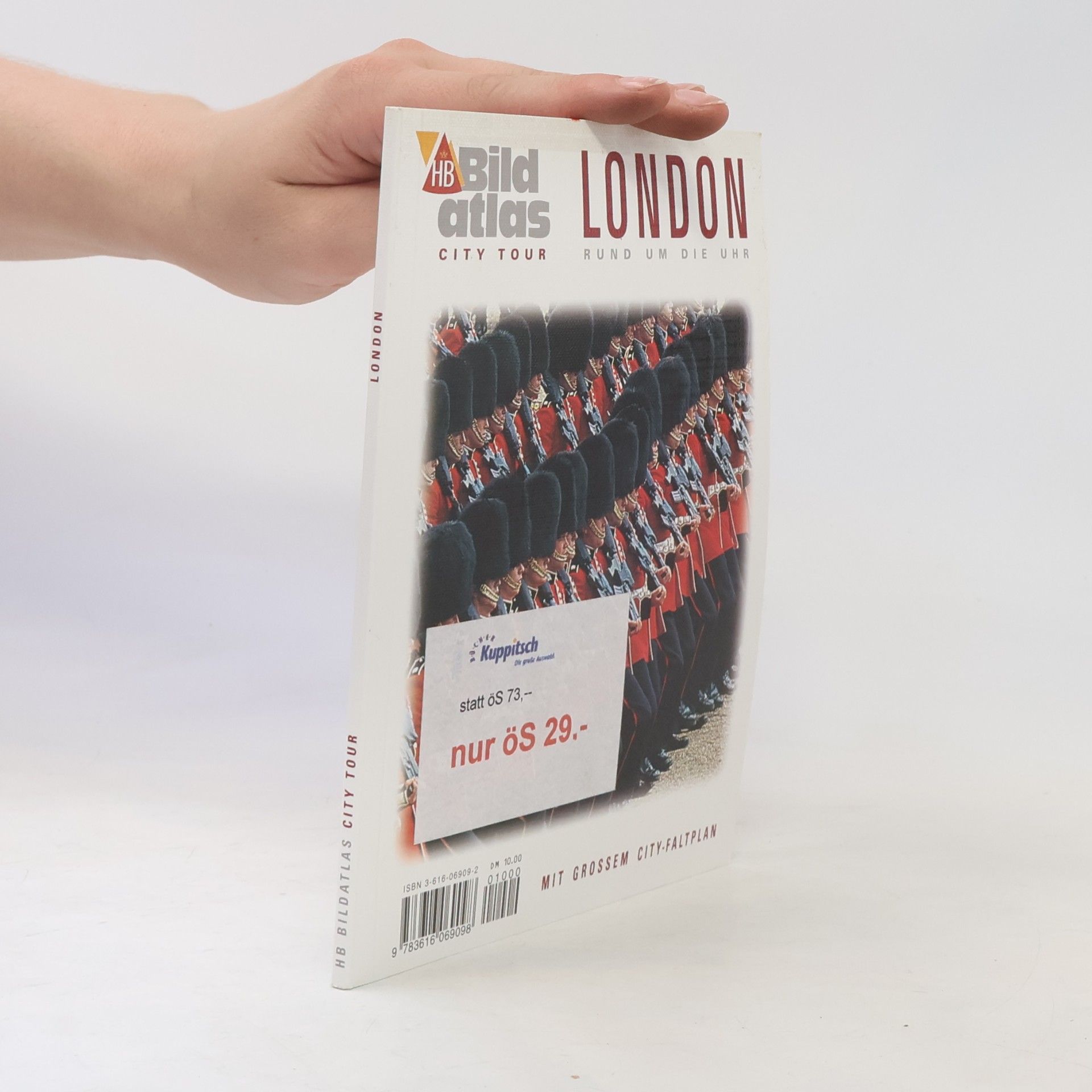 London rund um die Uhr