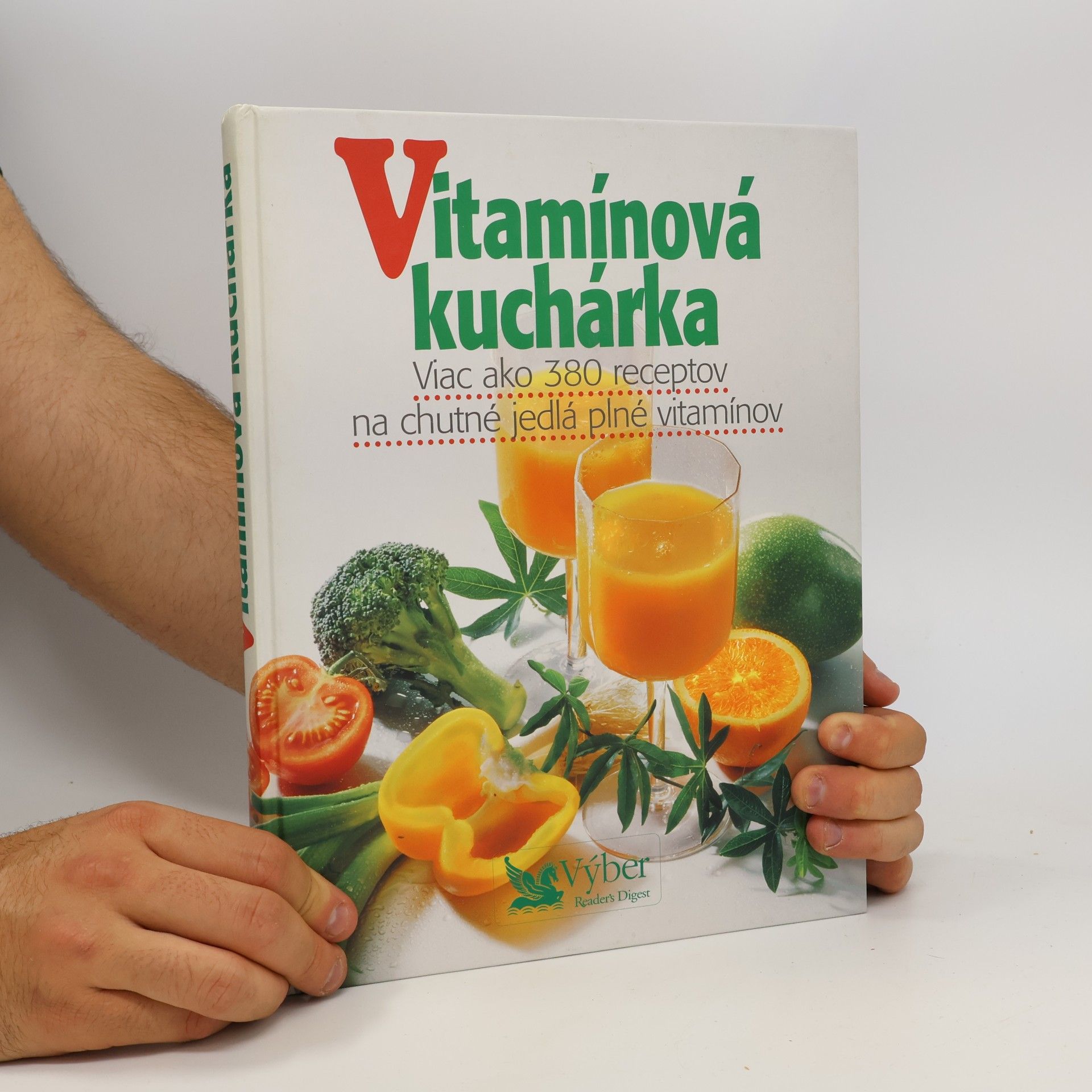 Kolektív autorov Vitamínová kuchárka