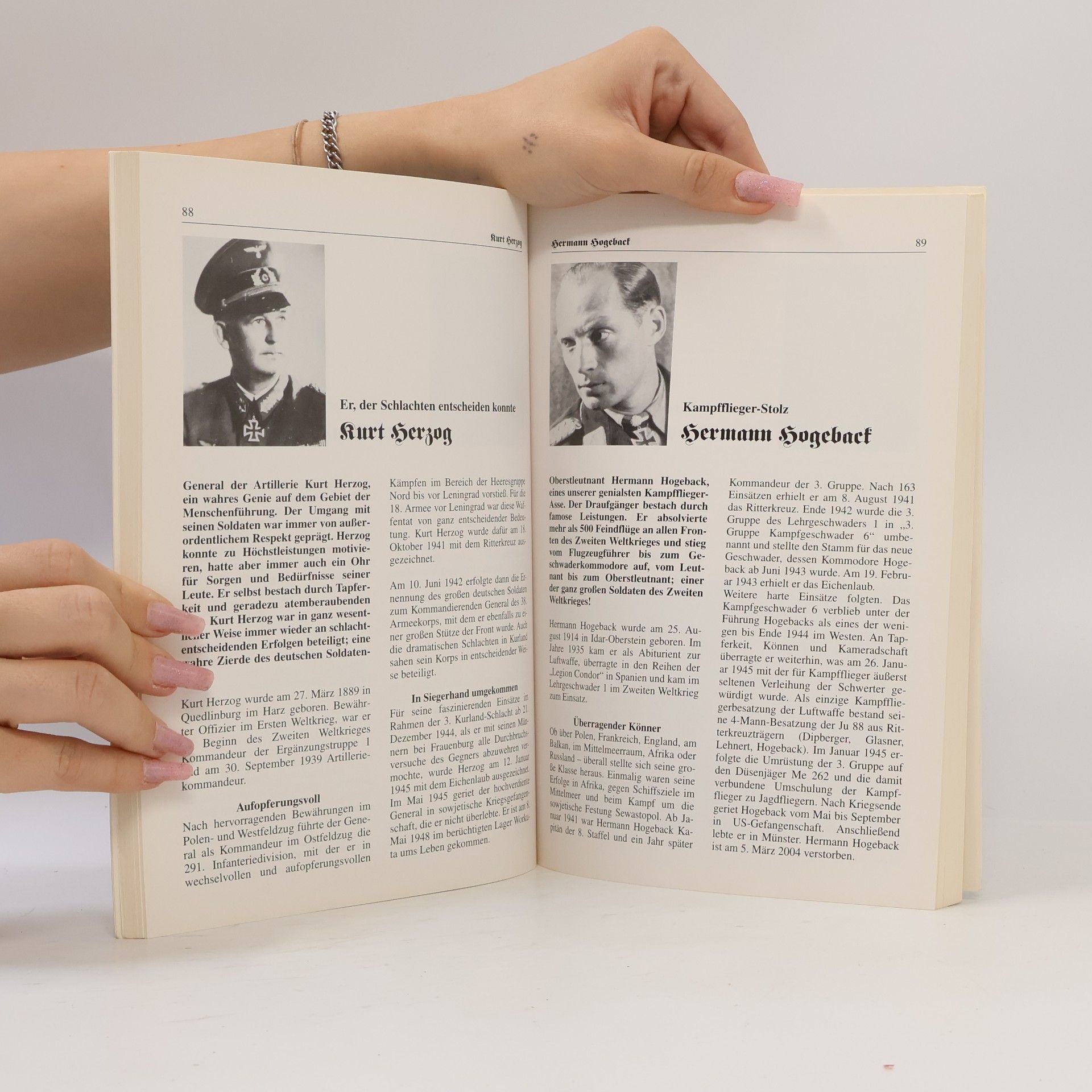 Dr. Gerhard Frey Helden der Wehrmacht