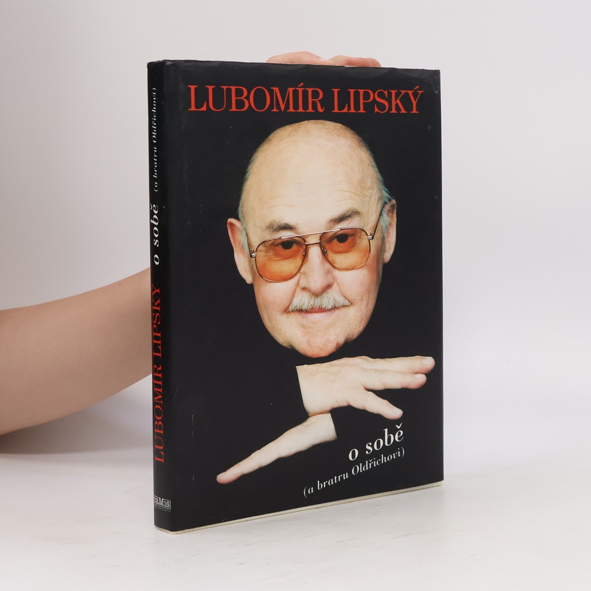 Lubomír Lipský O sobě