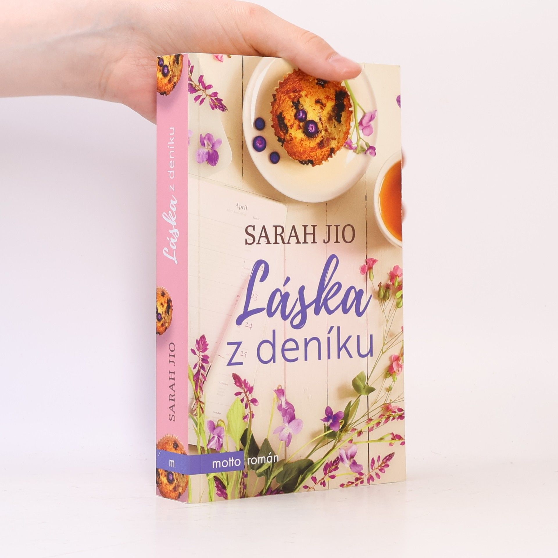 Sarah Jio Láska z deníku