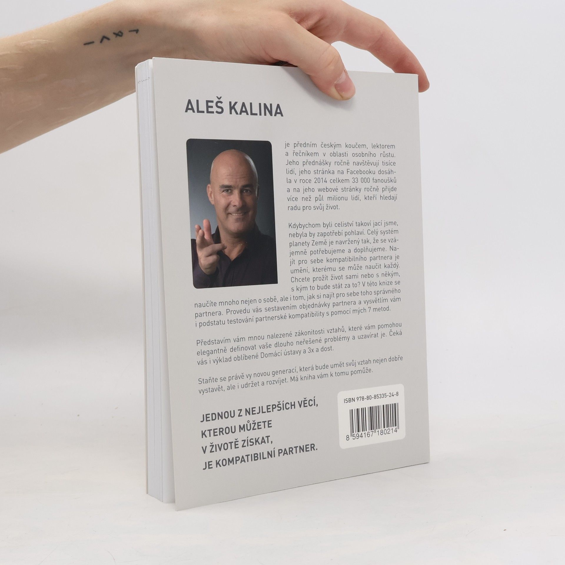 Aleš Kalina Partnerský manuál