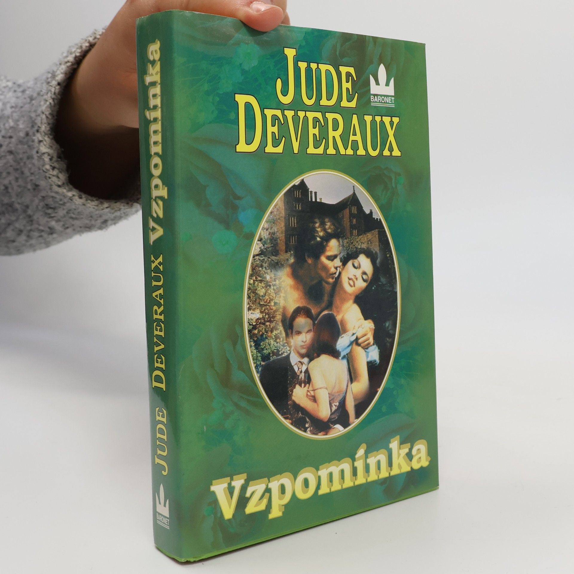 Jude Deveraux Vzpomínka