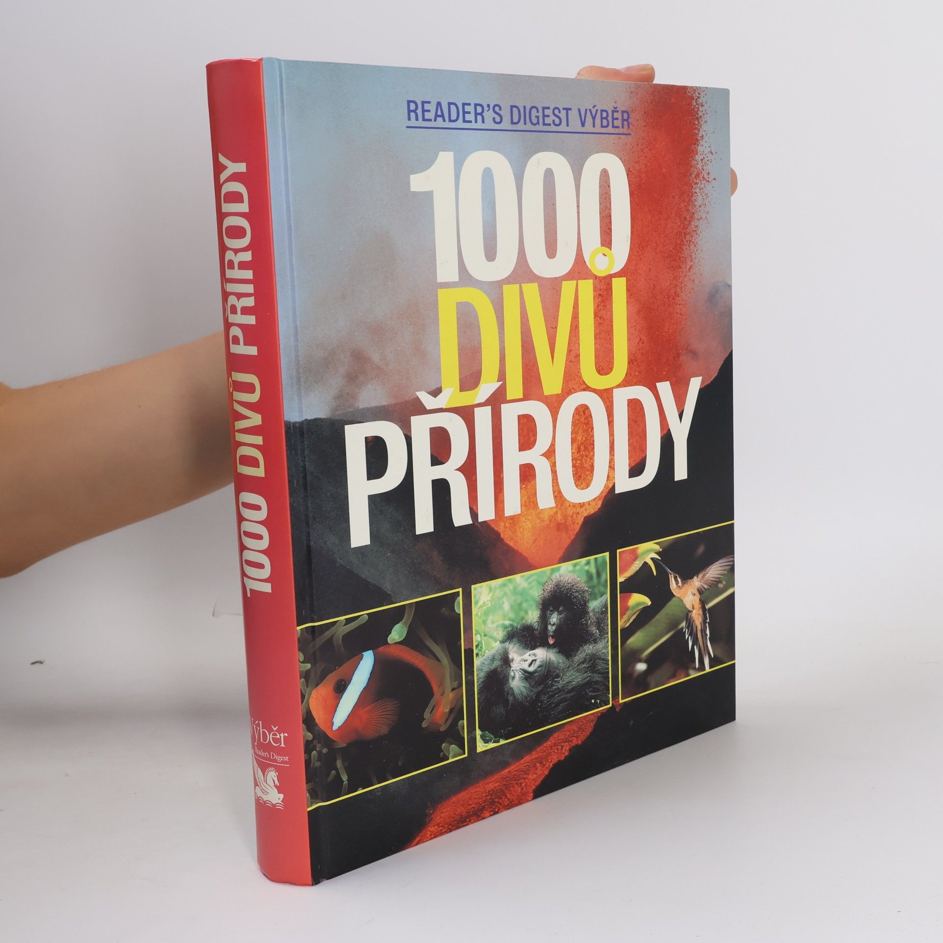 Autorenkollektiv 1000 divů přírody