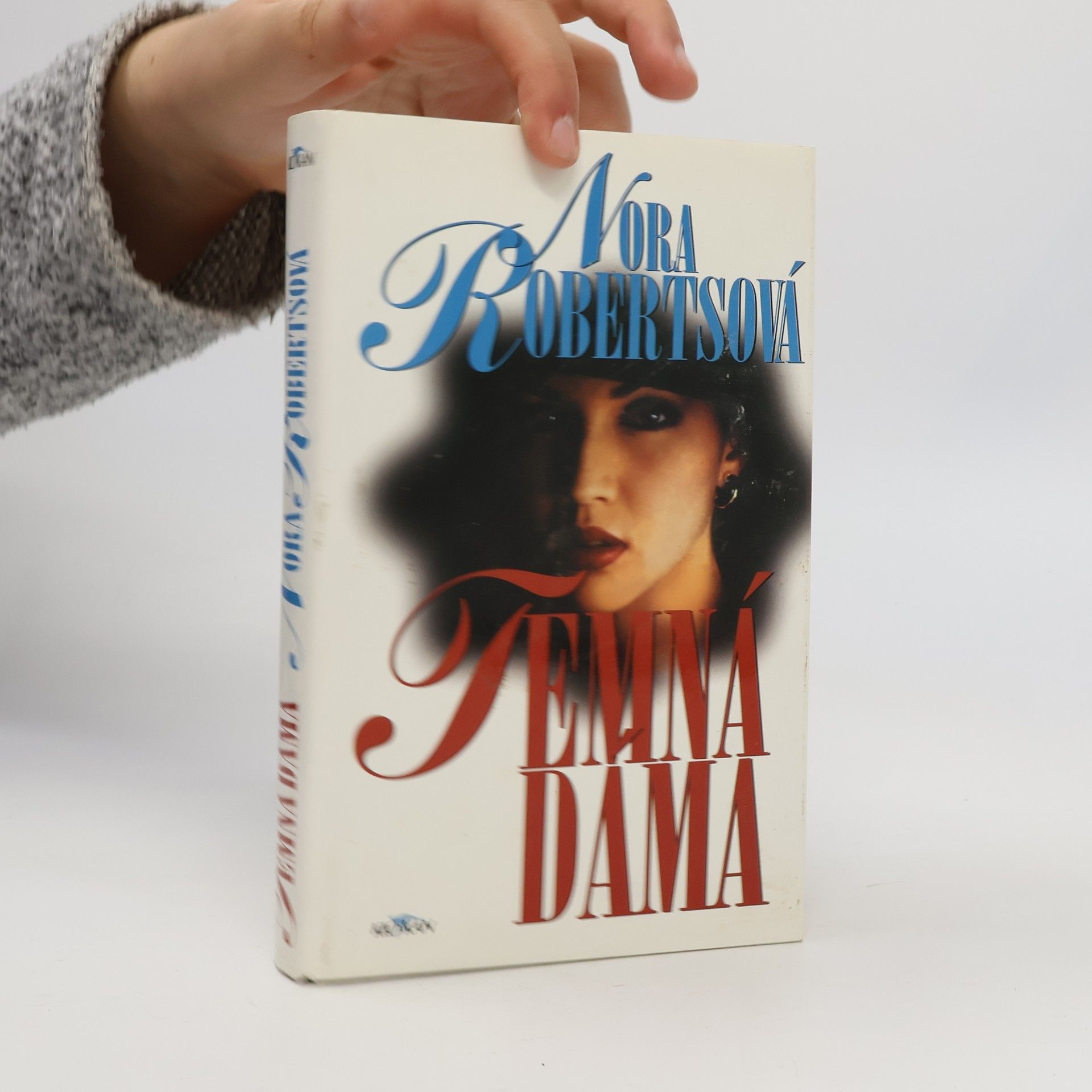 Nora Roberts Temná dáma