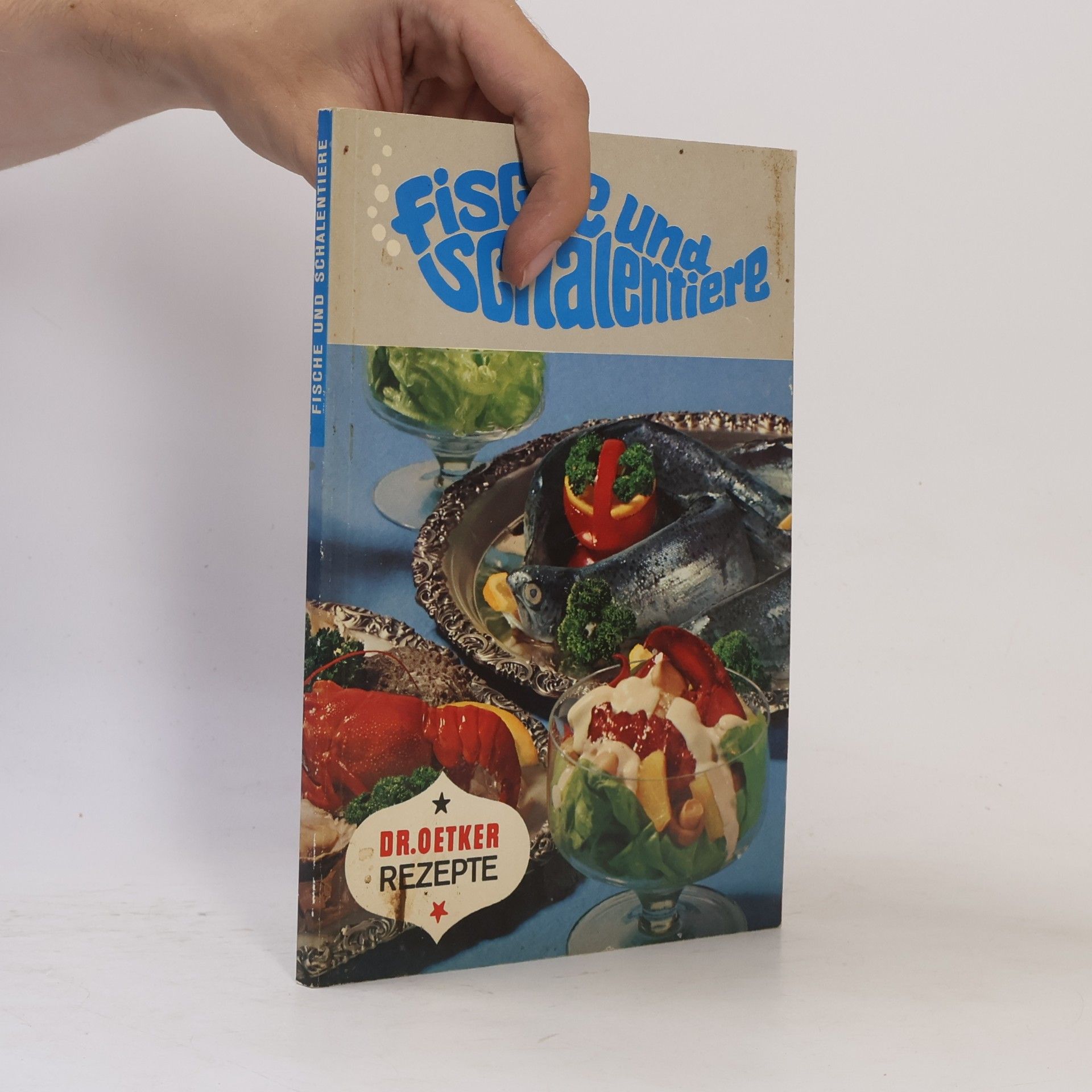 Various authors Fische und Schalentiere