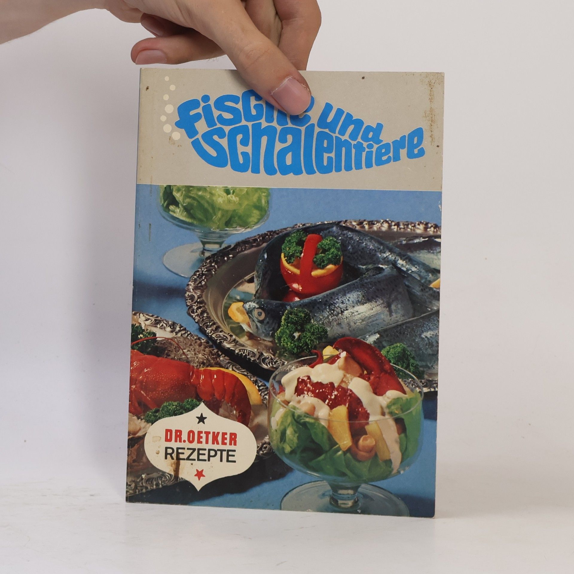 Various authors Fische und Schalentiere