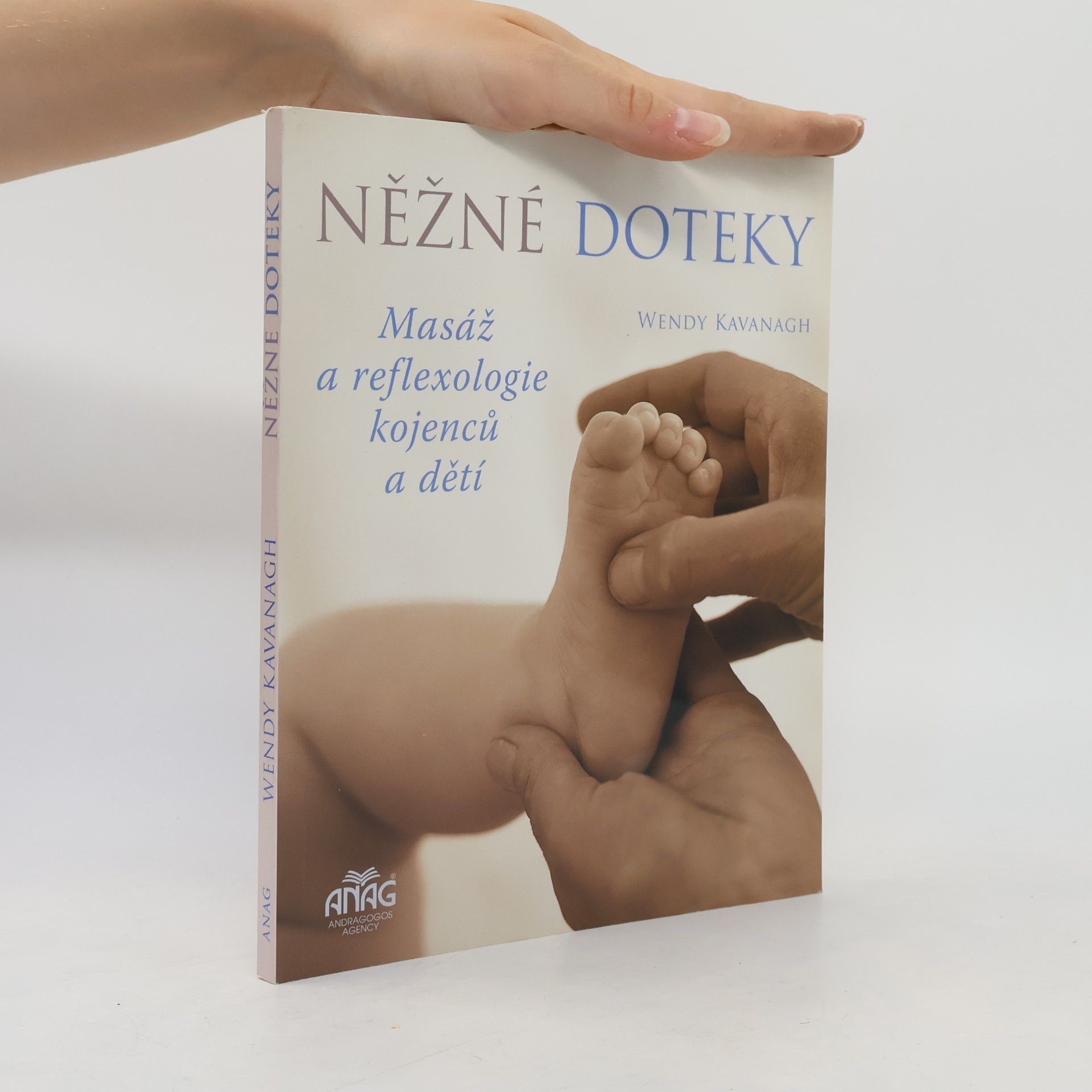 Wendy Kavanagh Něžné doteky