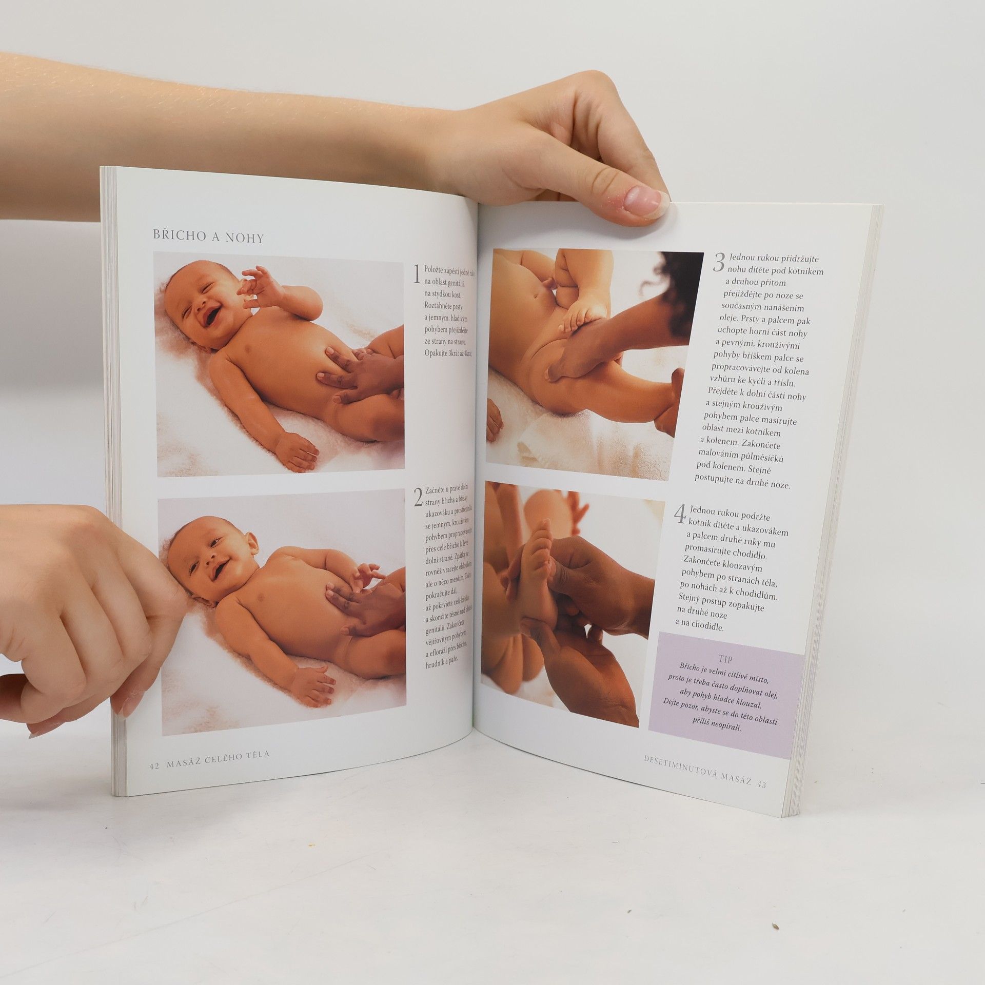 Wendy Kavanagh Něžné doteky