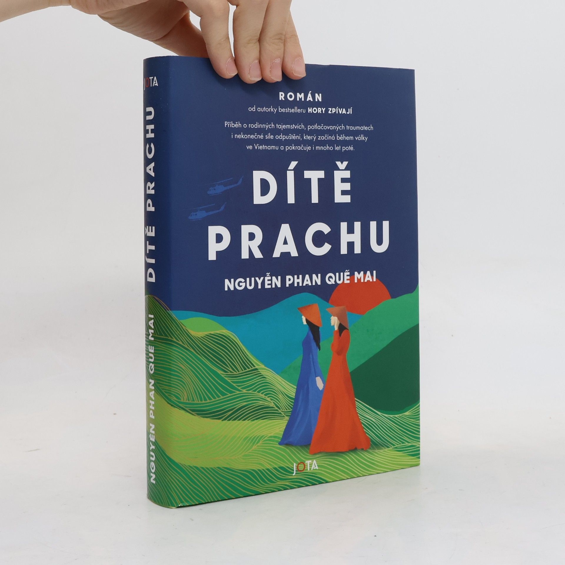 Nguyễn Phan Quế Mai Dítě prachu