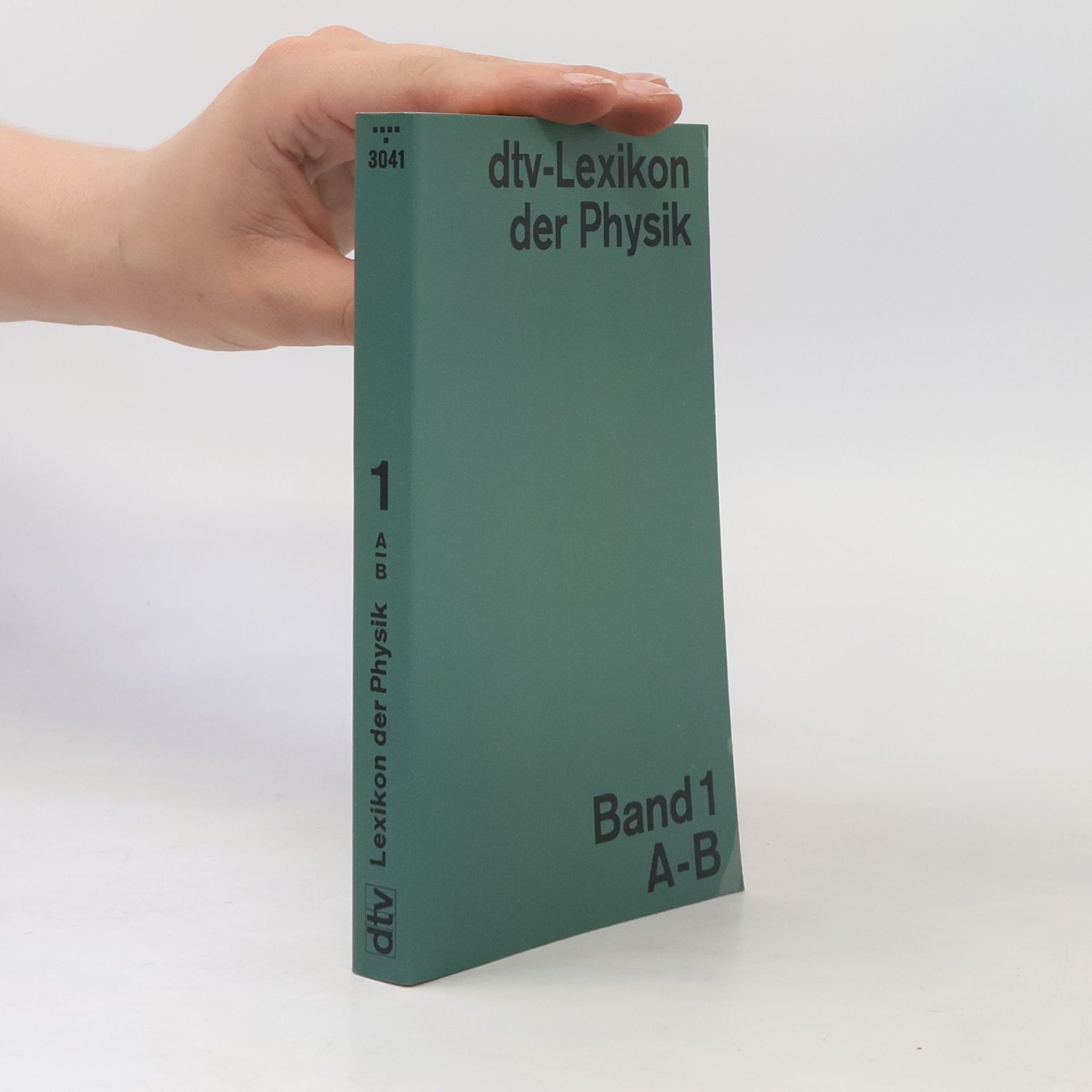 Various authors dtv-Lexikon der Physik 1