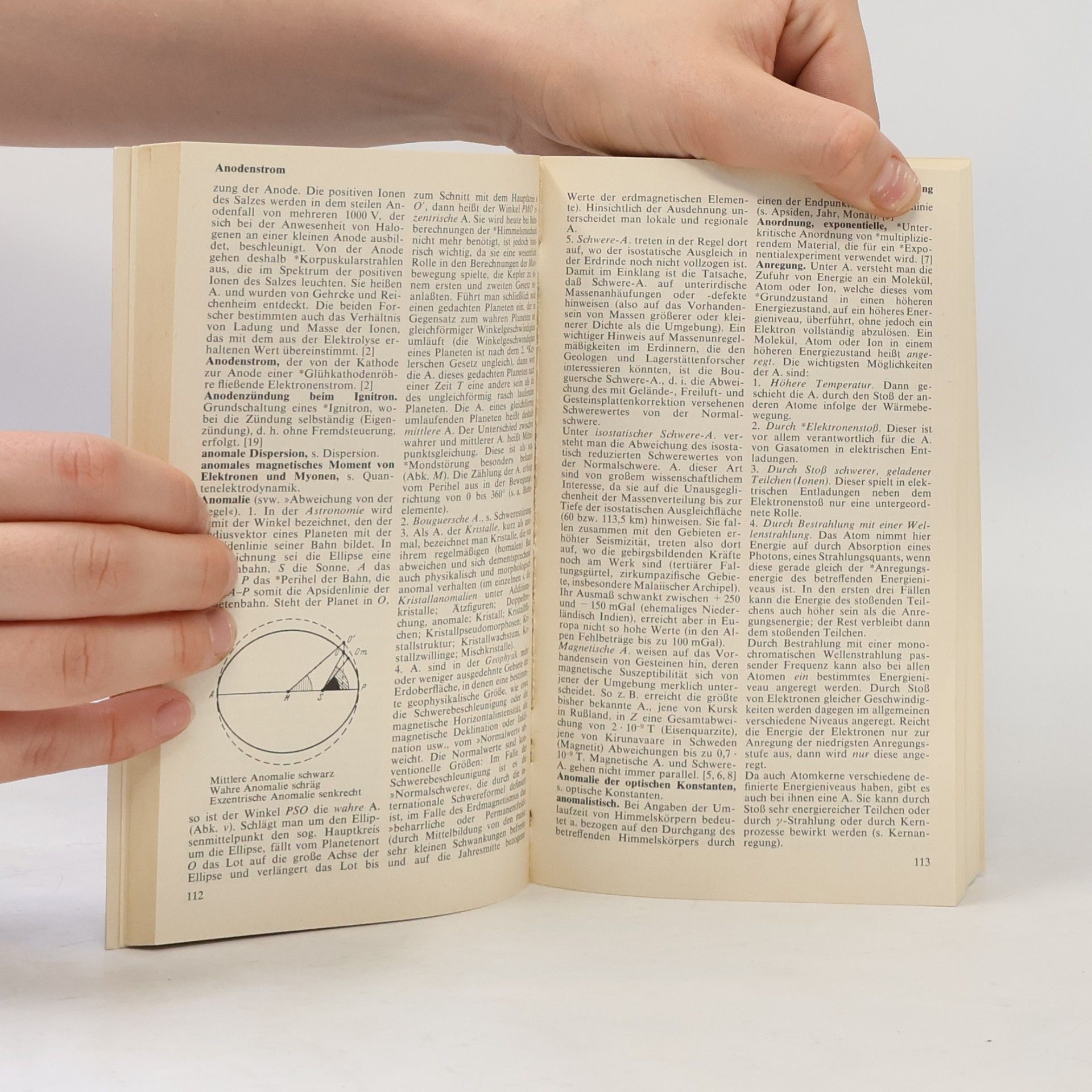 Various authors dtv-Lexikon der Physik 1