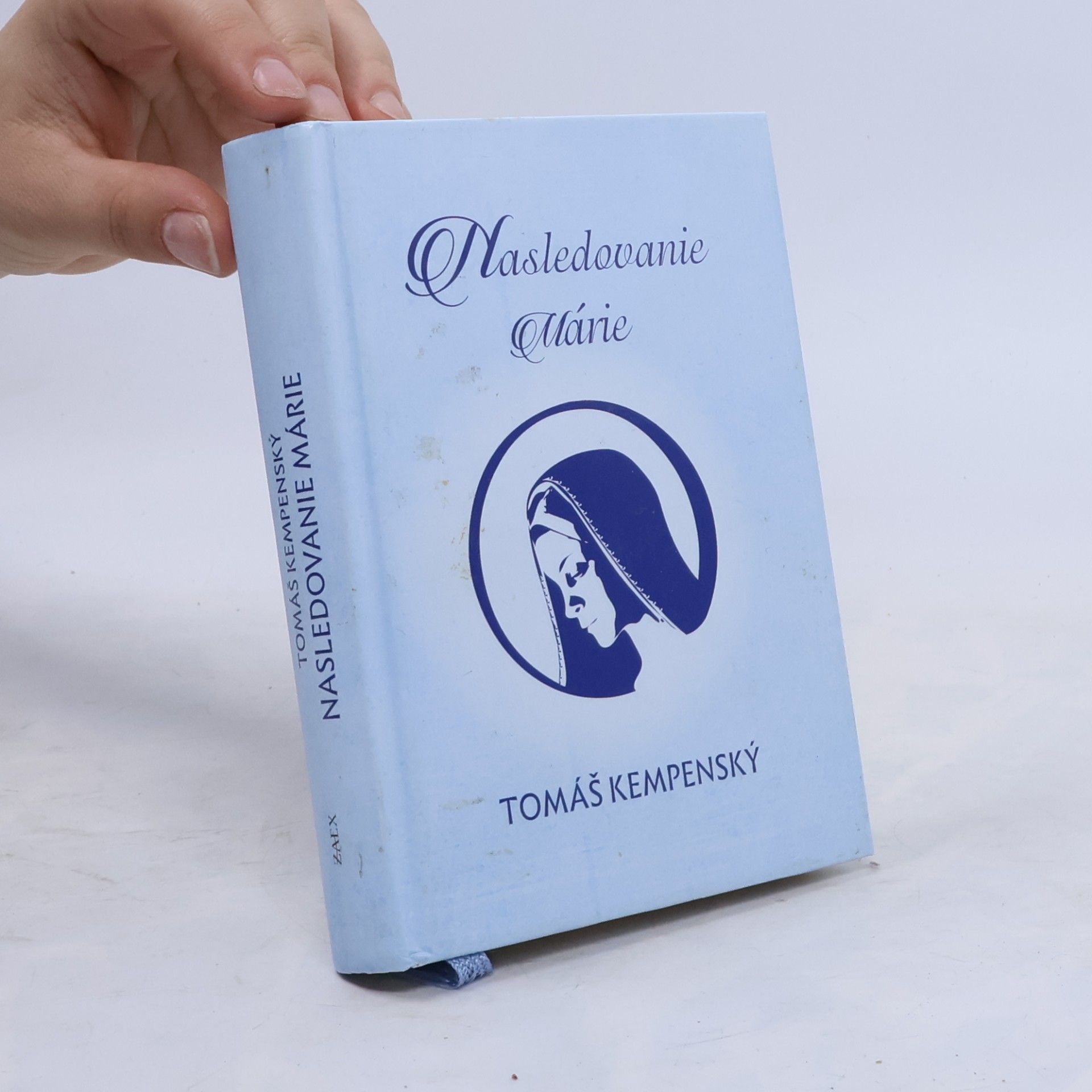 Thomas à Kempis Nasledovanie Márie