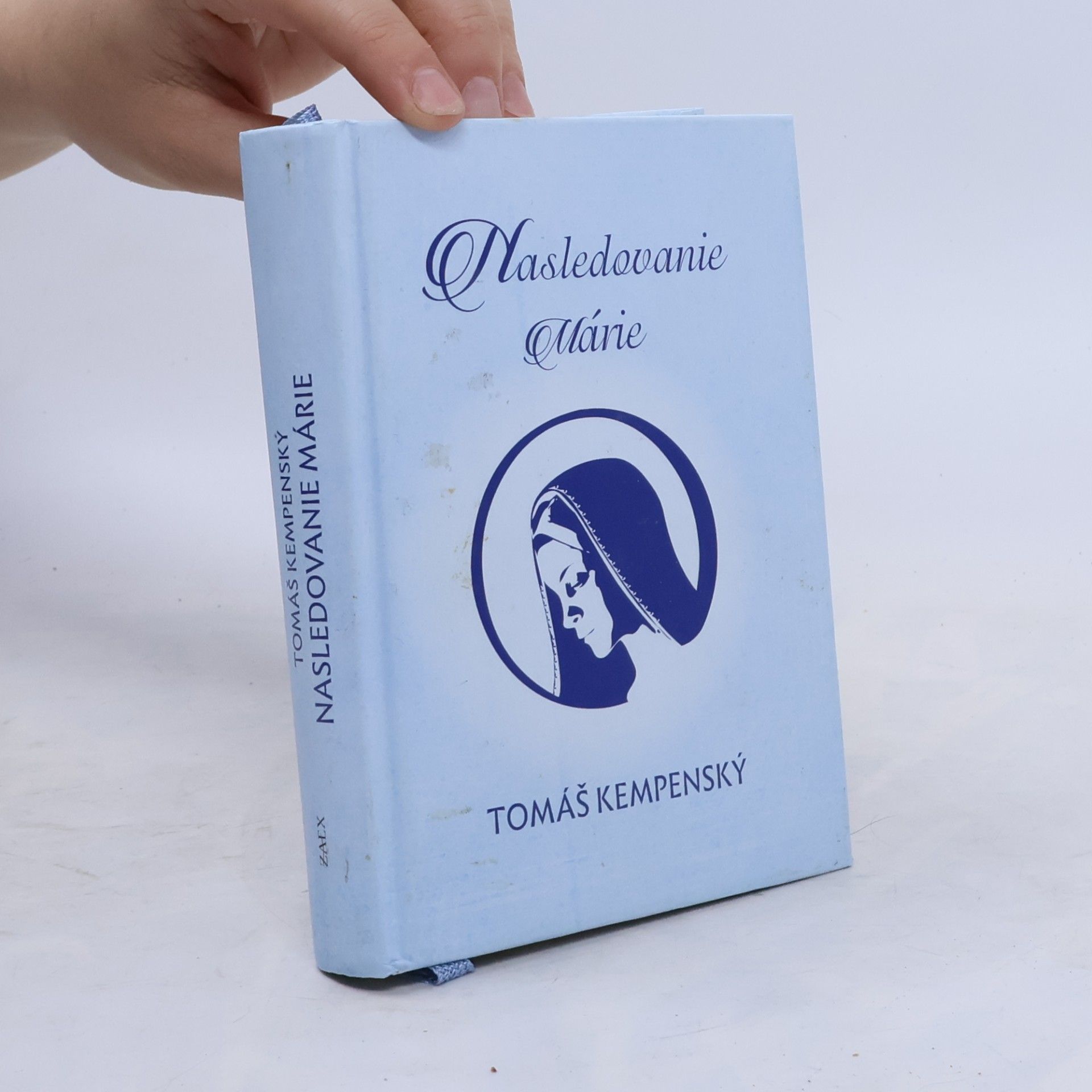 Thomas à Kempis Nasledovanie Márie