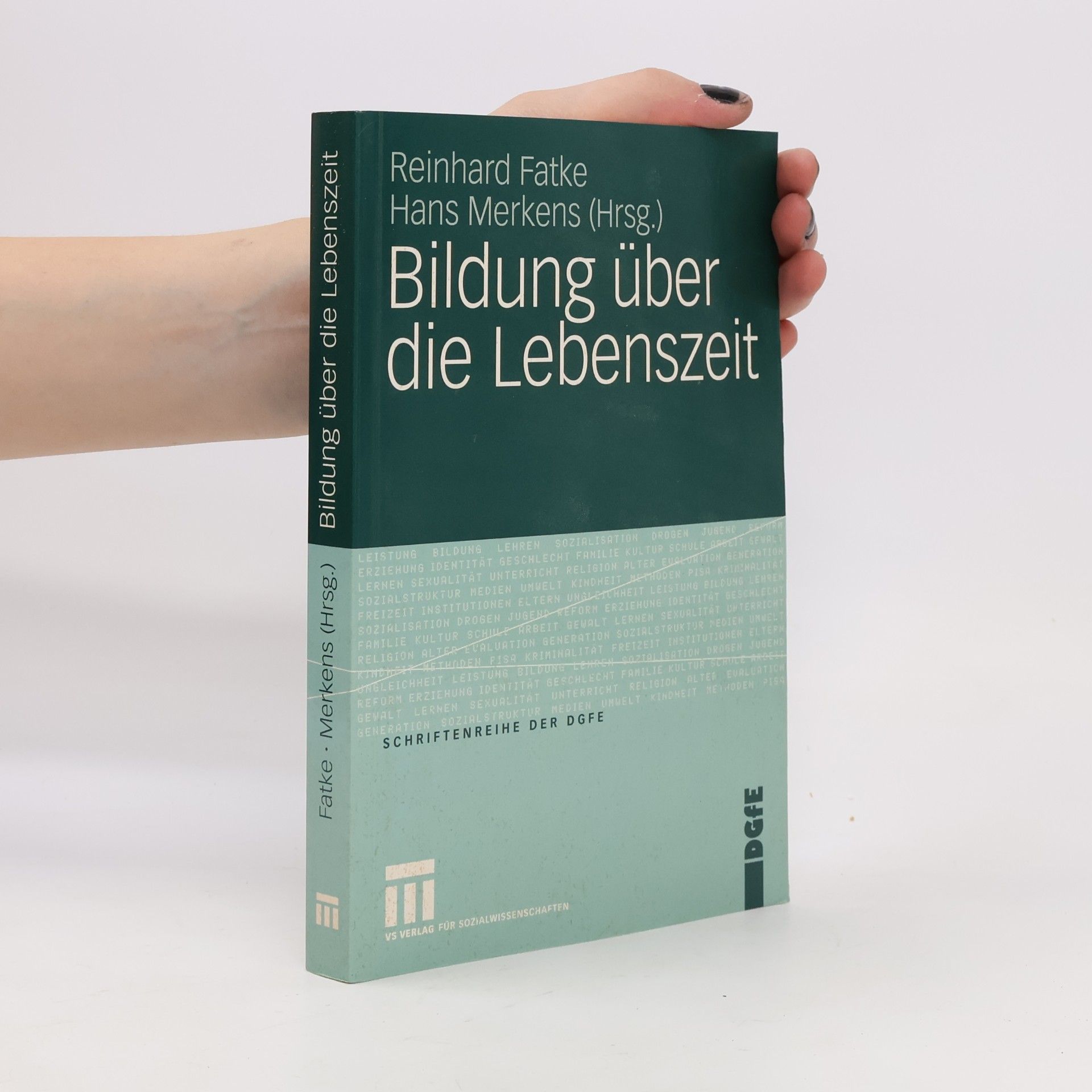 Bildung über die Lebenszeit