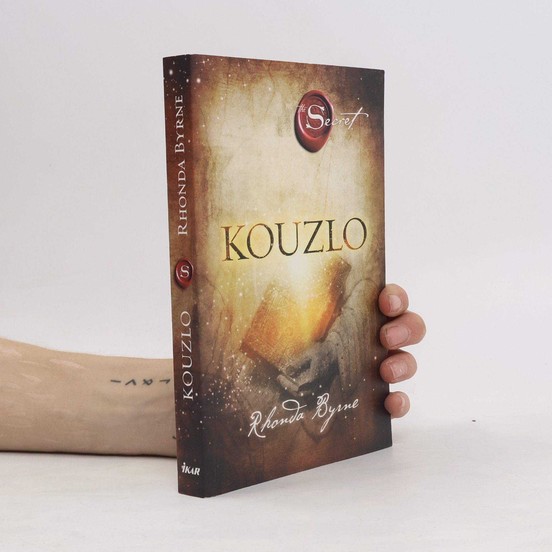 Rhonda Byrne Kouzlo