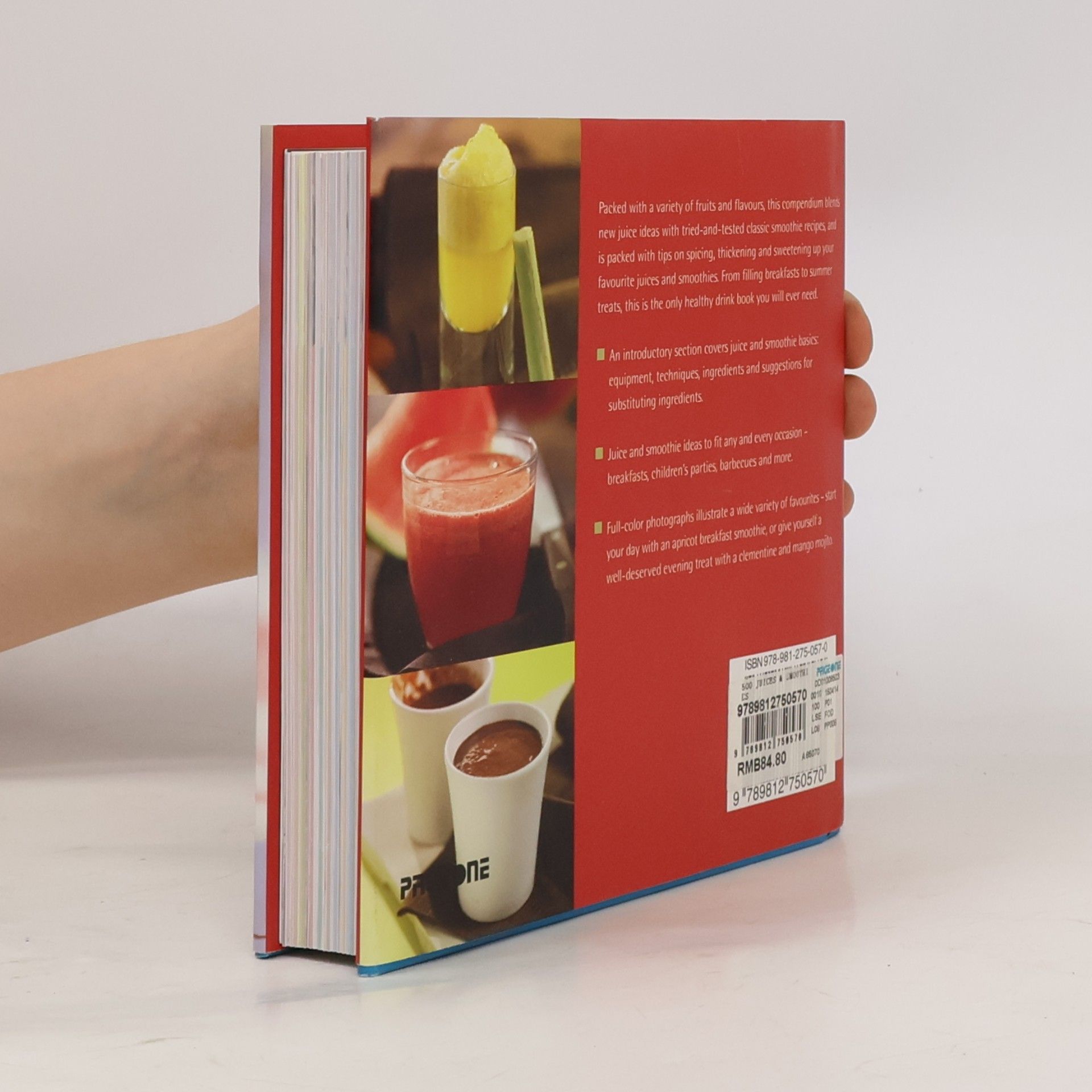Christine Watson 500 Juices & Smoothies