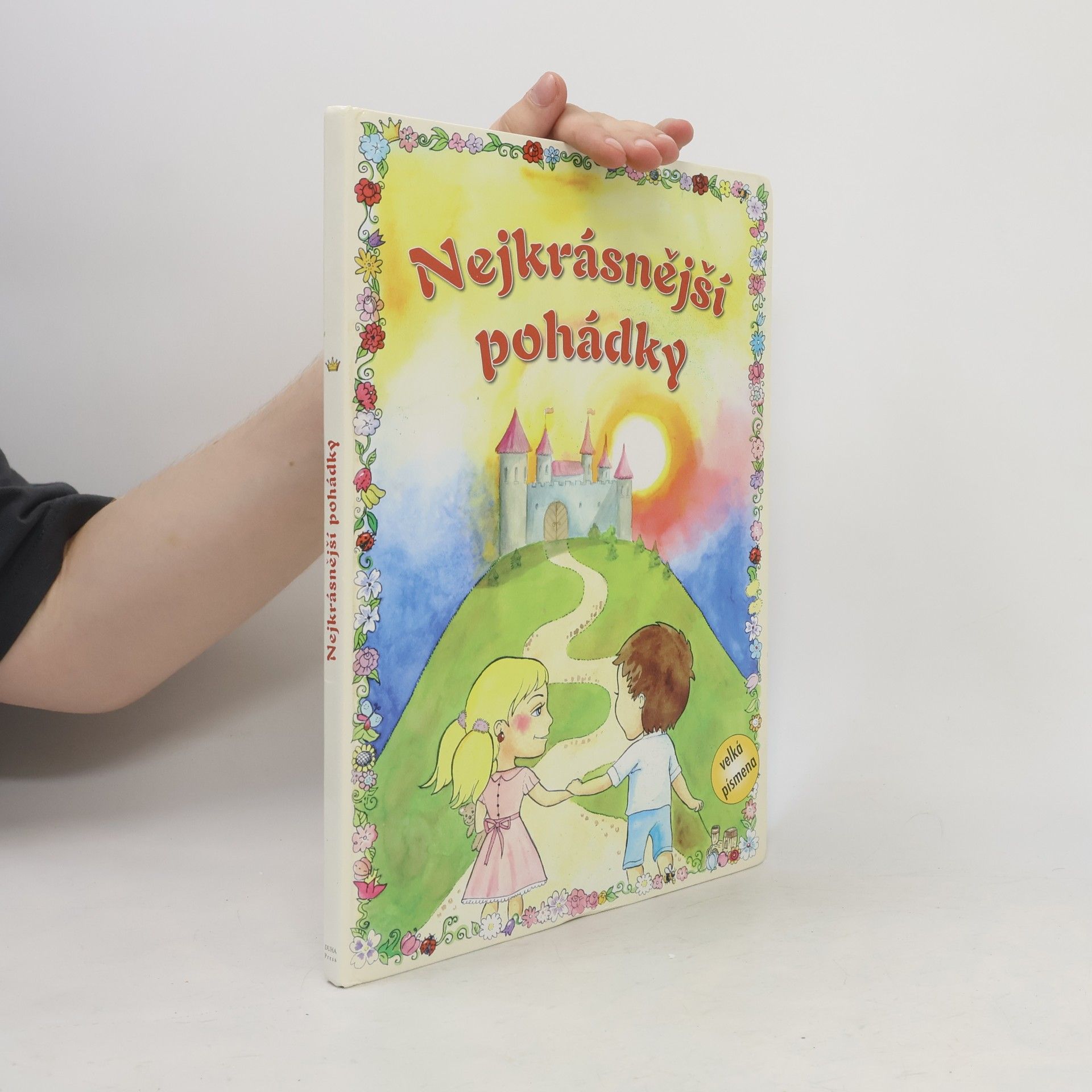 Nejkrásnější pohádky