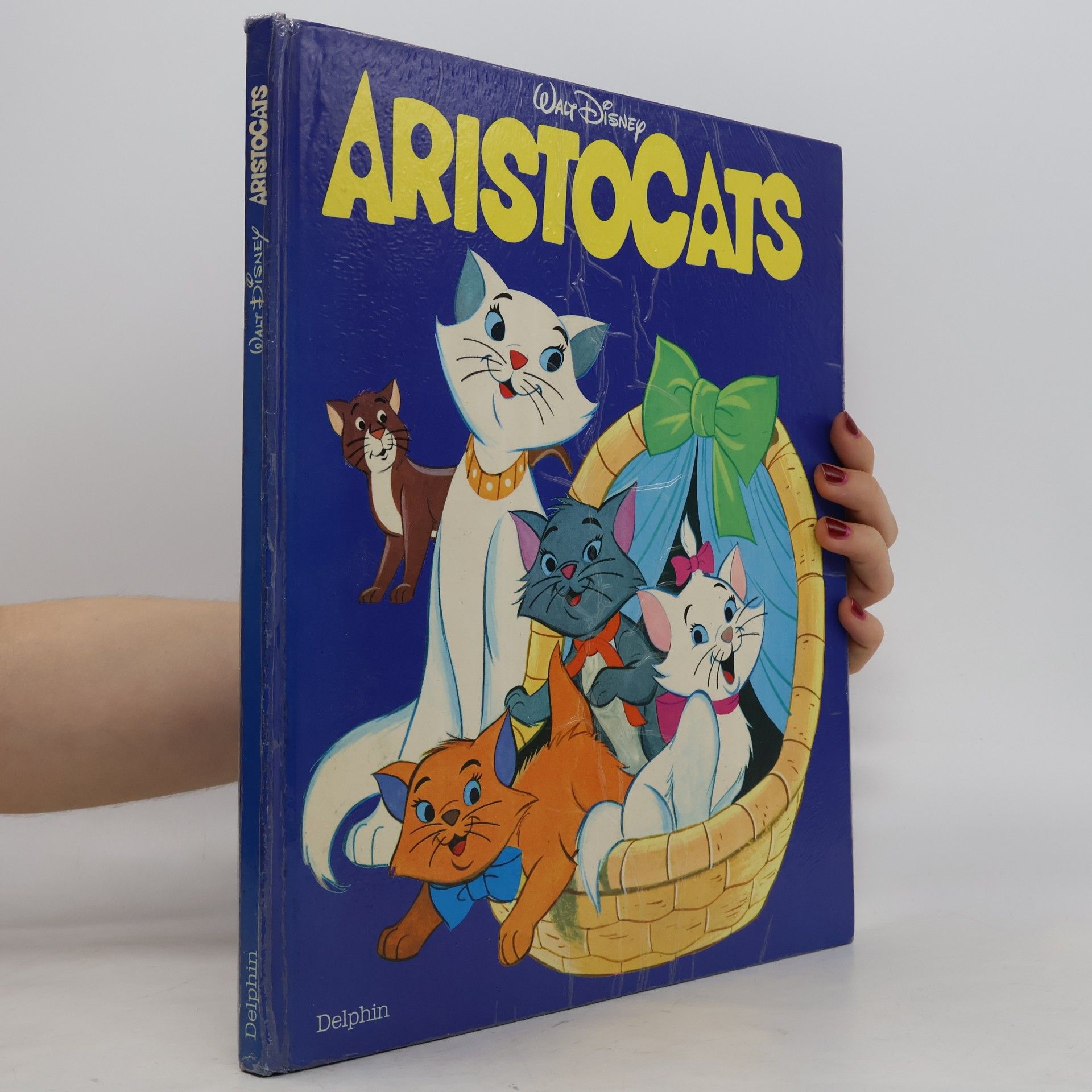 Walt Disney Aristocats