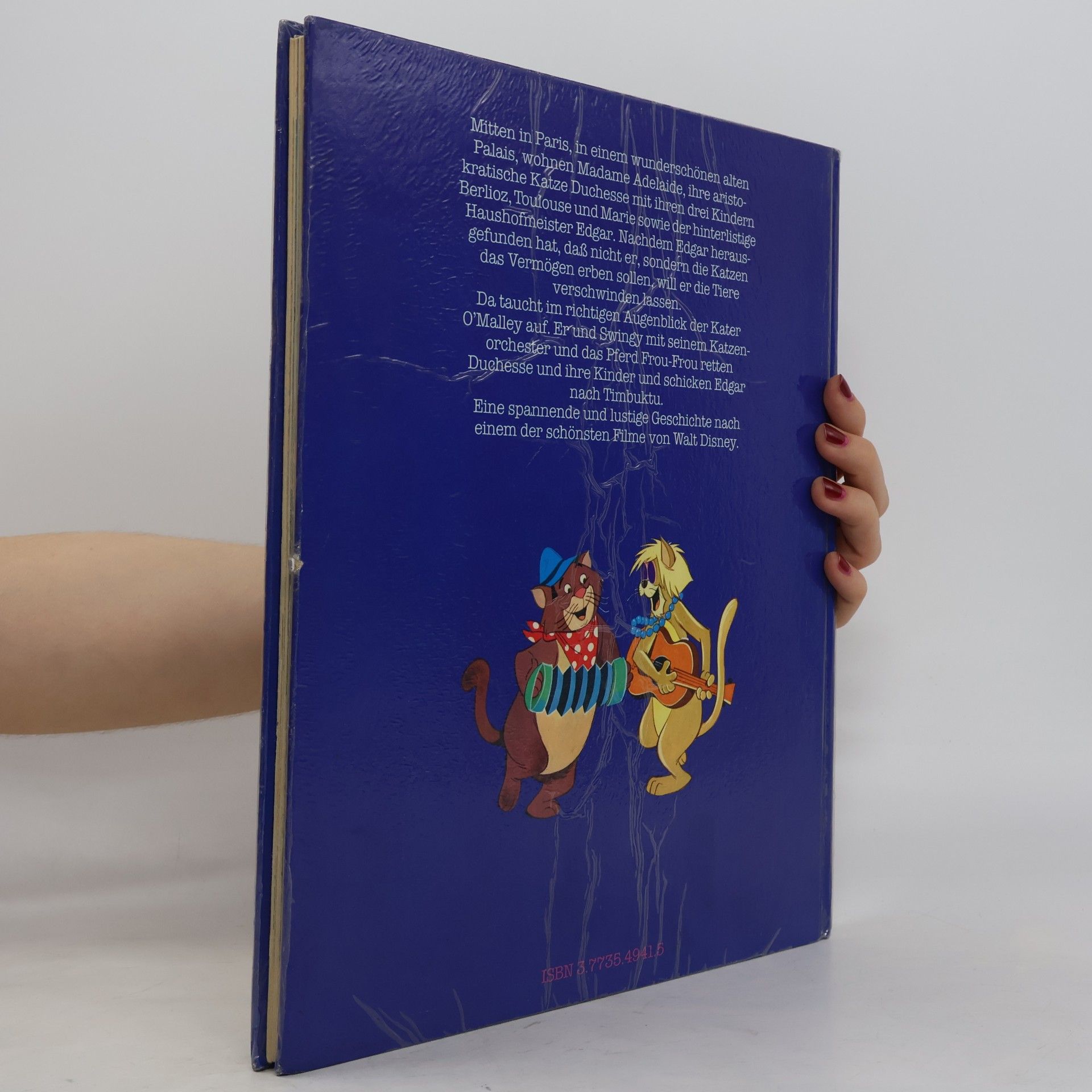 Walt Disney Aristocats