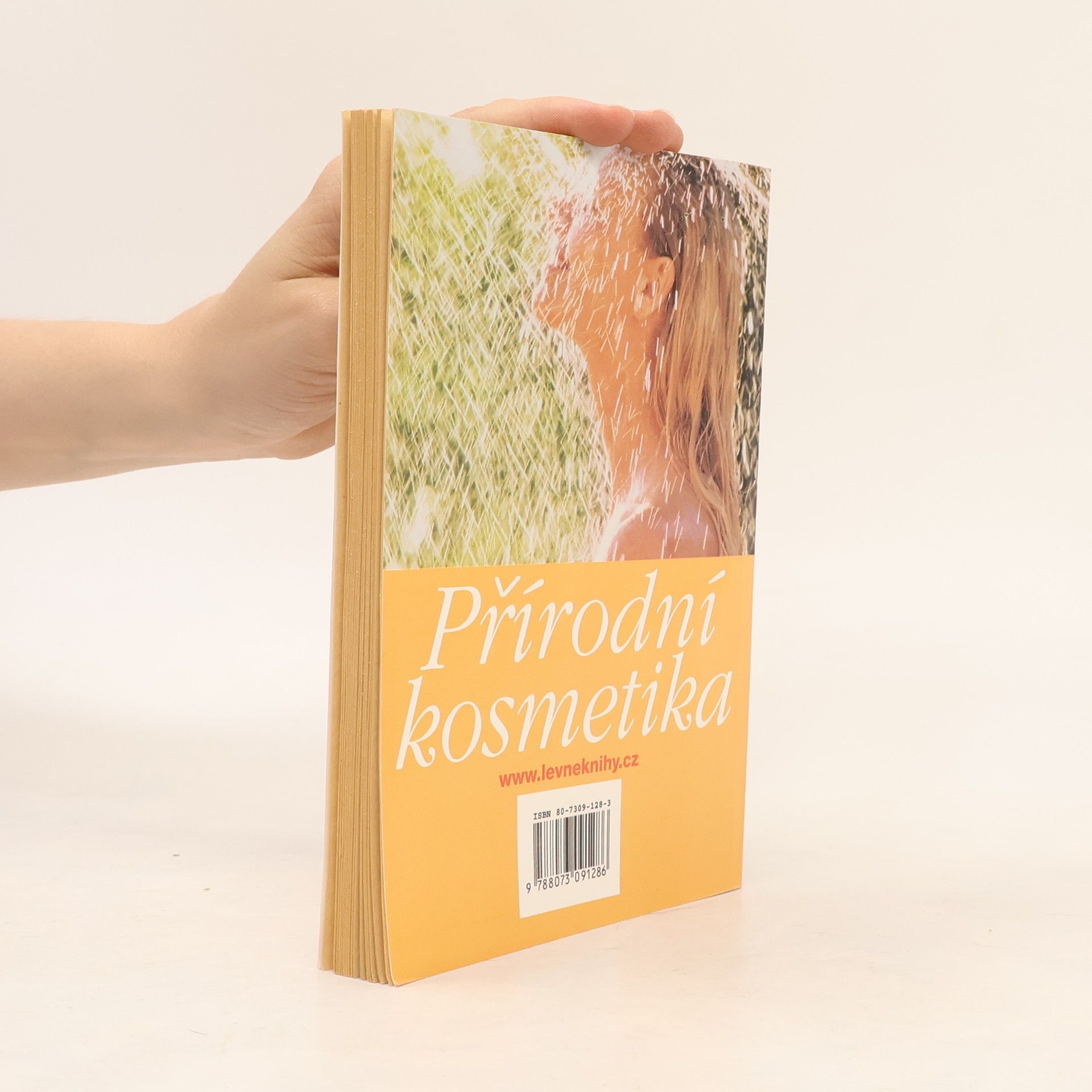 Brzobohatá Vlaďka Přírodní kosmetika