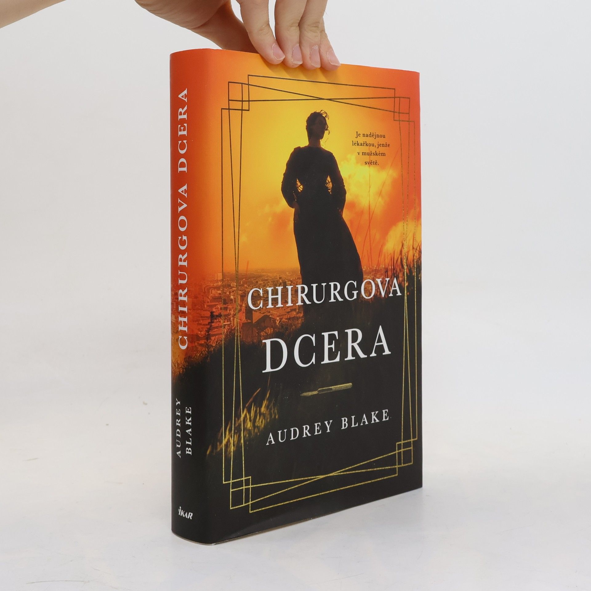 Audrey Blake Chirurgova dcera