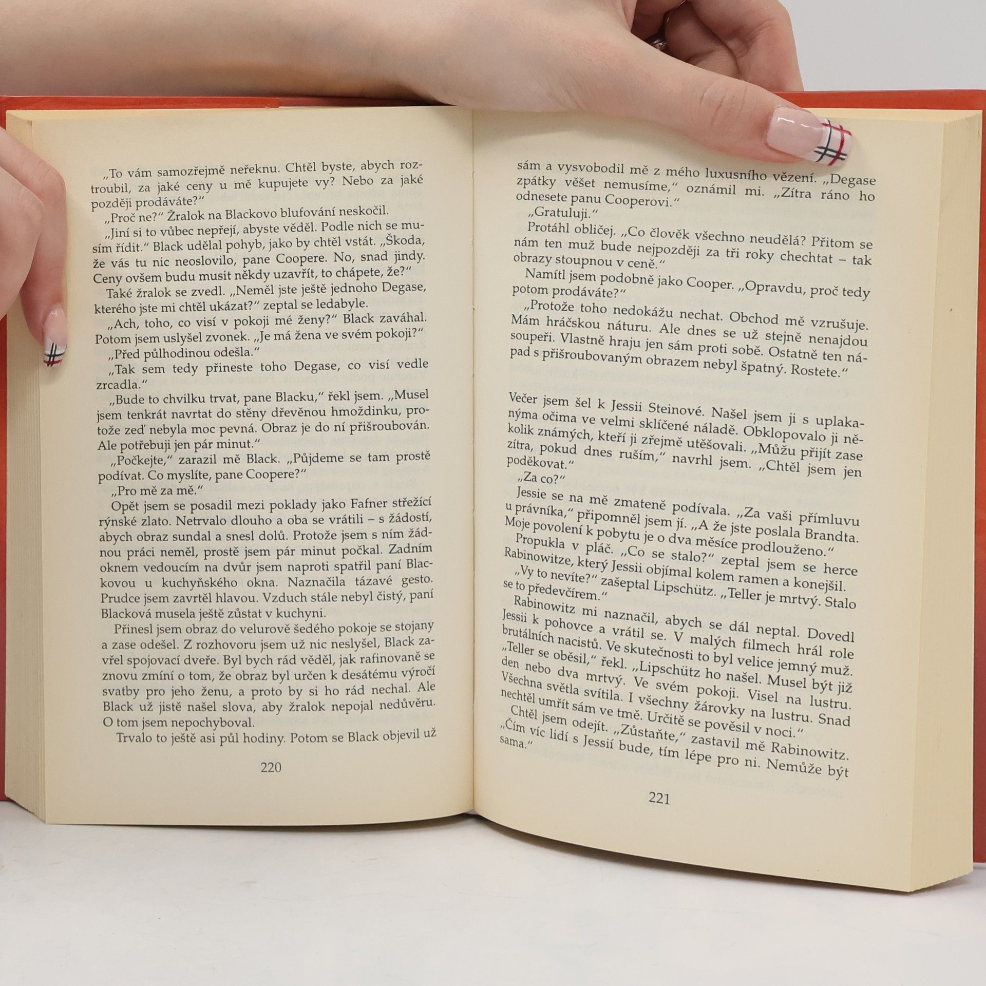 Erich Maria Remarque Zaslíbená země