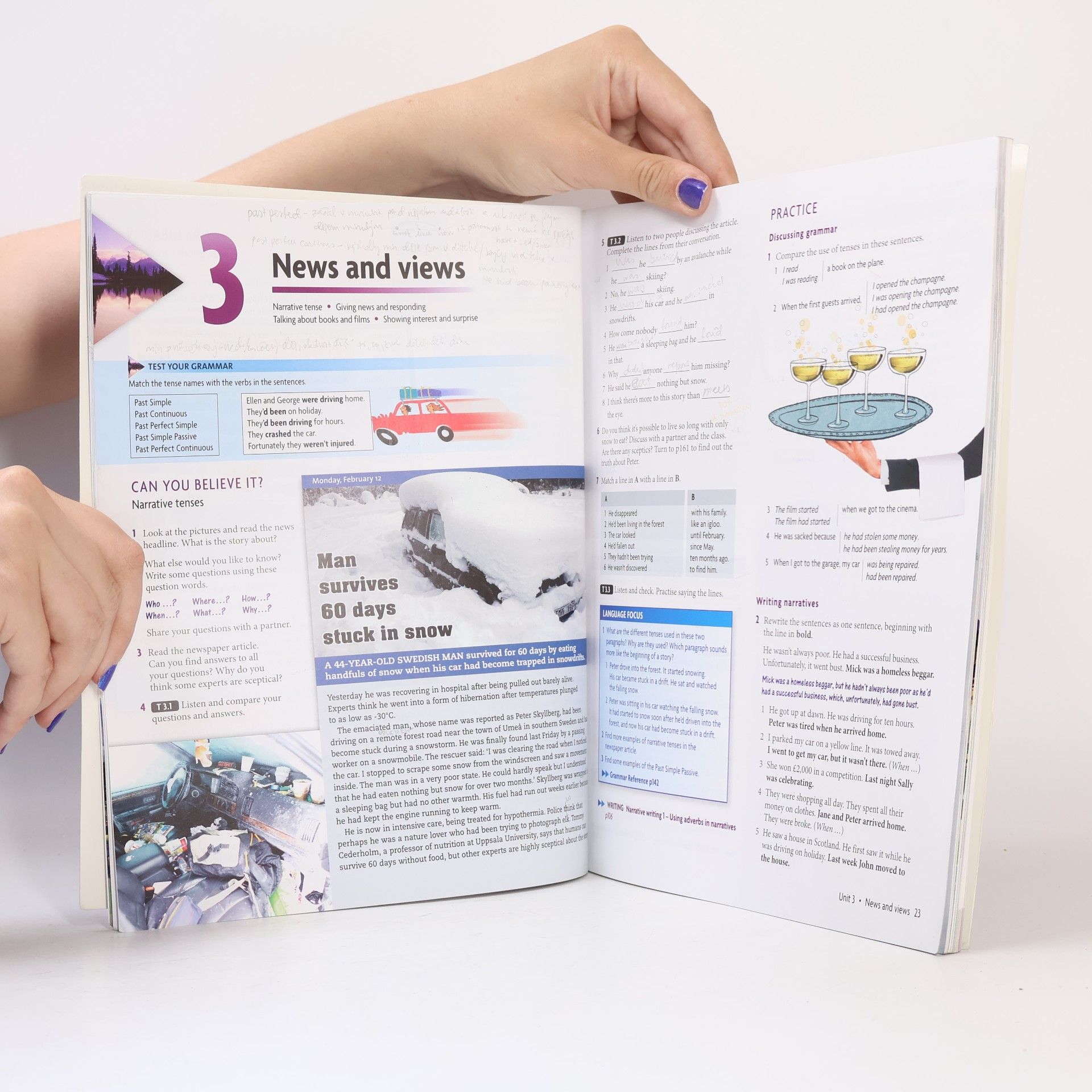 Liz Soars New Headway. Upper-Intermadiate. Student's book