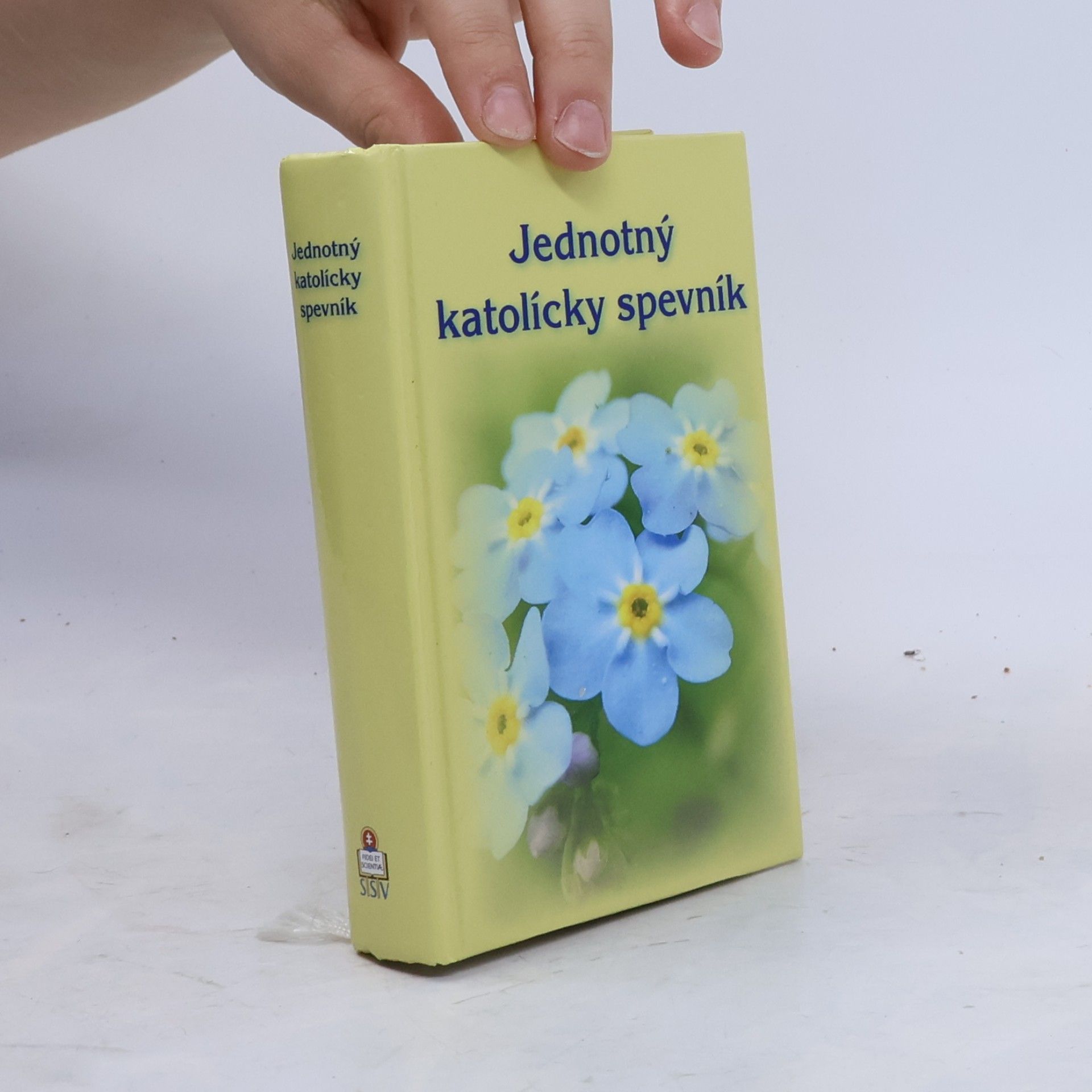 Kolektív autorov Jednotný katolícky spevník