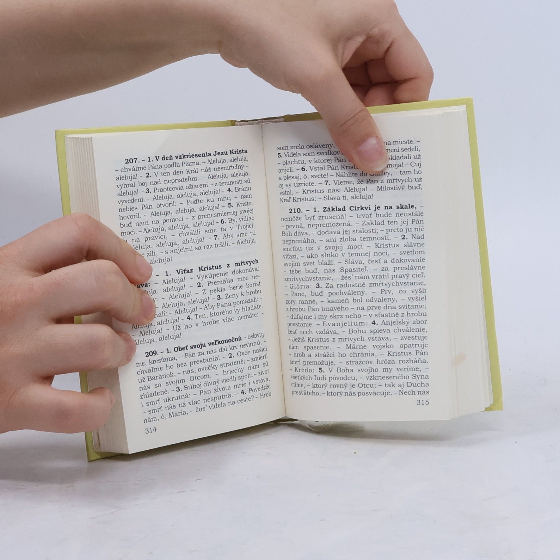 Autorenkollektiv Jednotný katolícky spevník