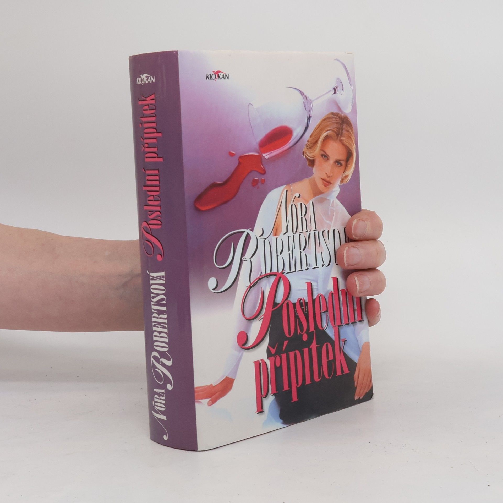 Nora Roberts Poslední přípitek