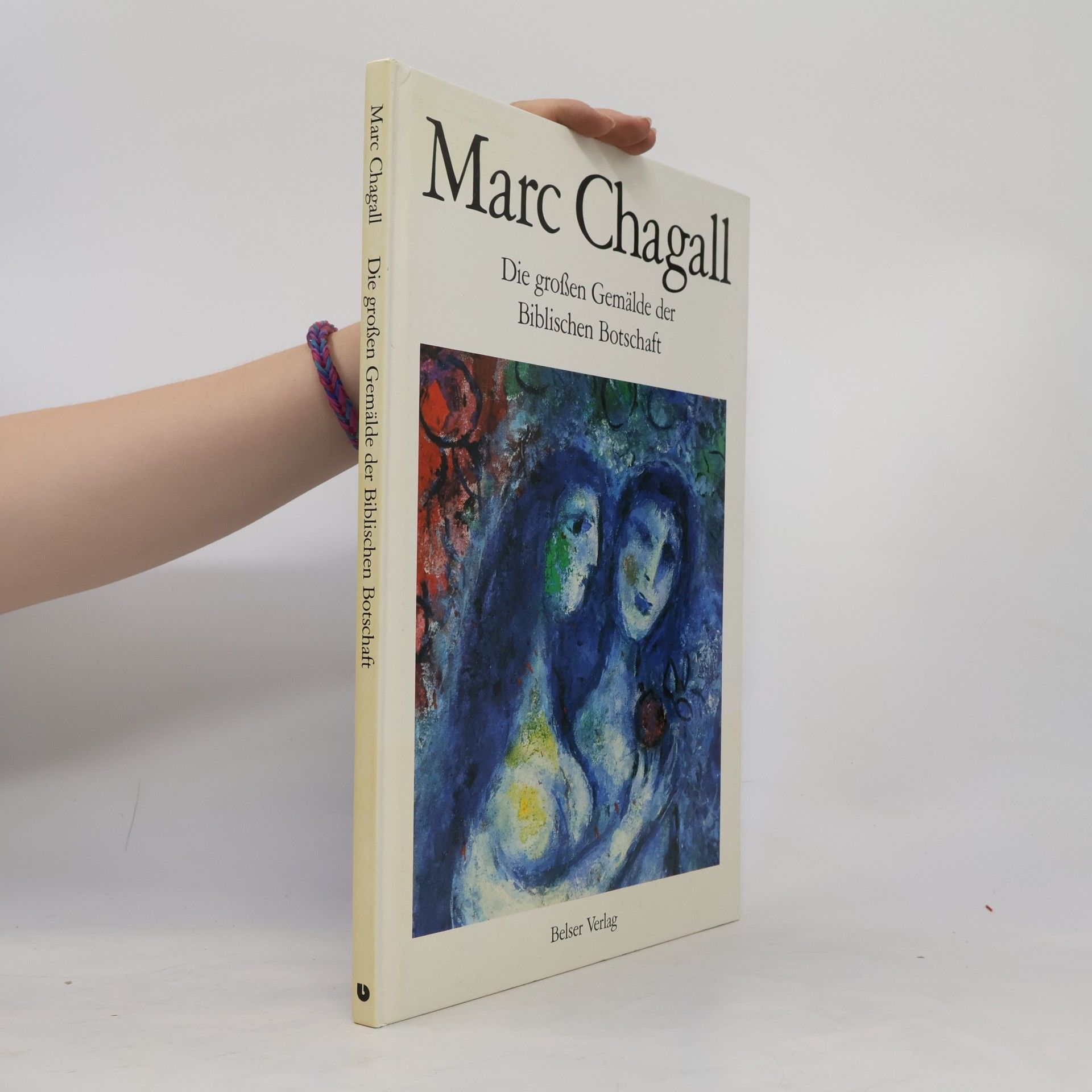 Marc Chagall Marc Chagall