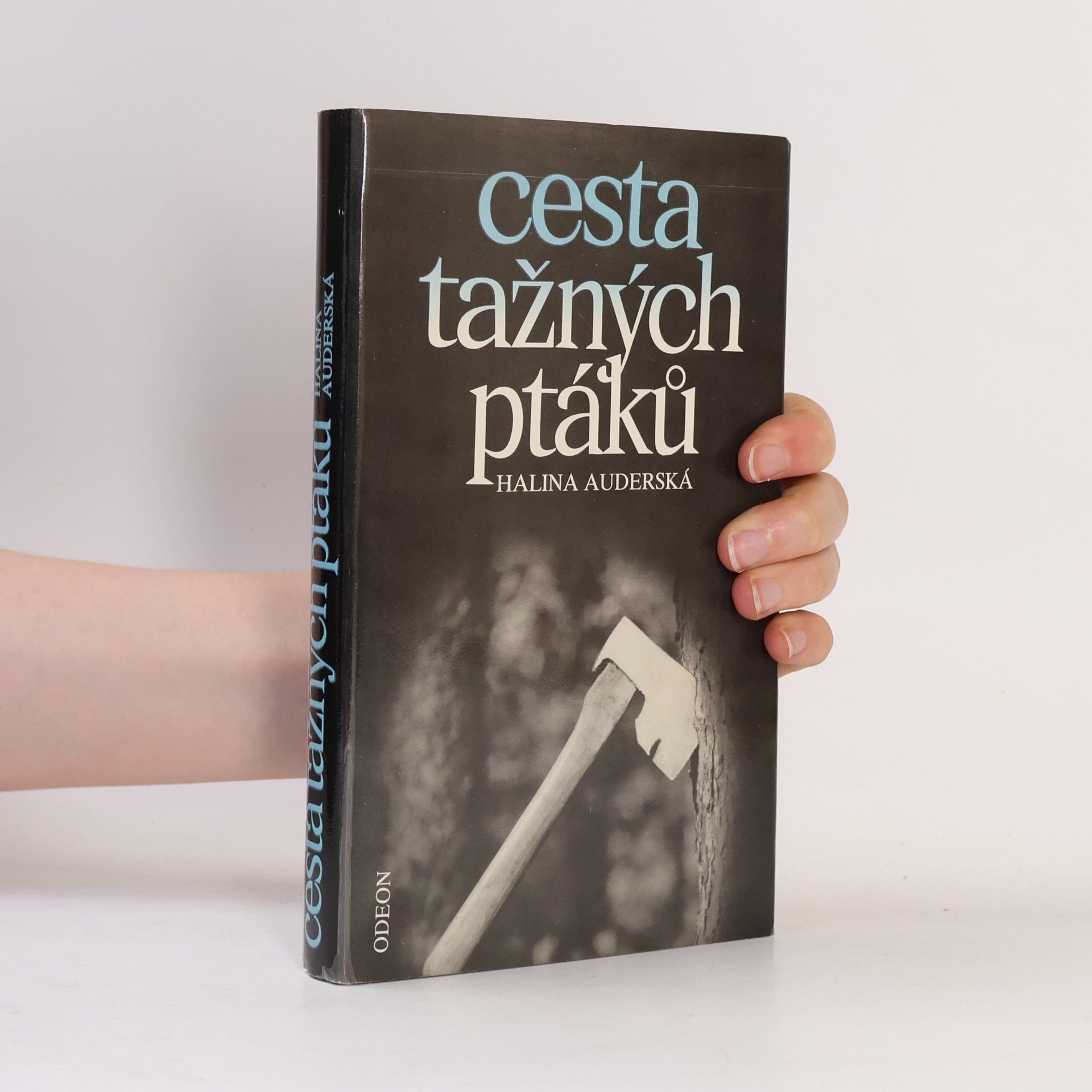 Halina Auderska Cesta tažných ptáků