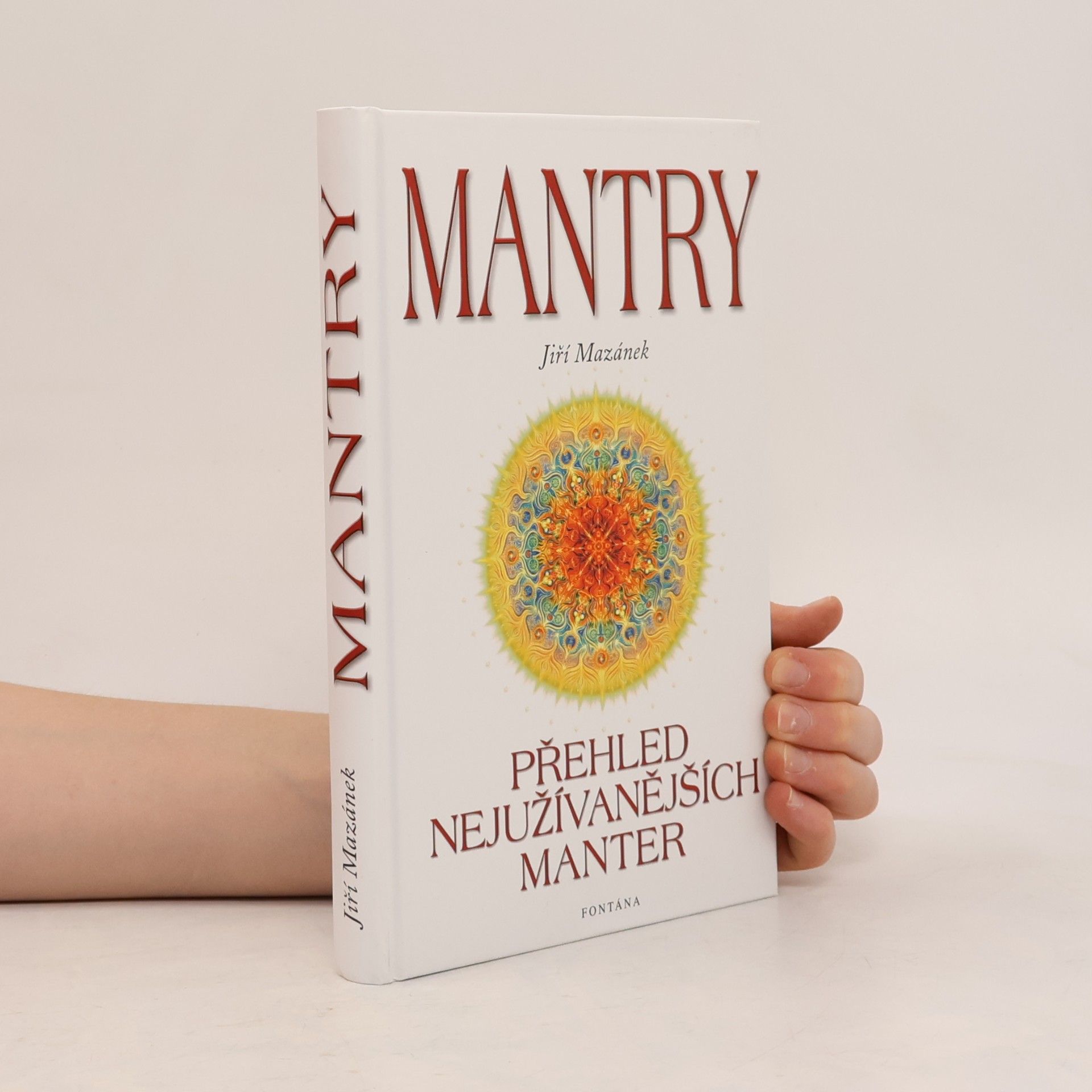 Mantry : přehled nejužívanějších manter