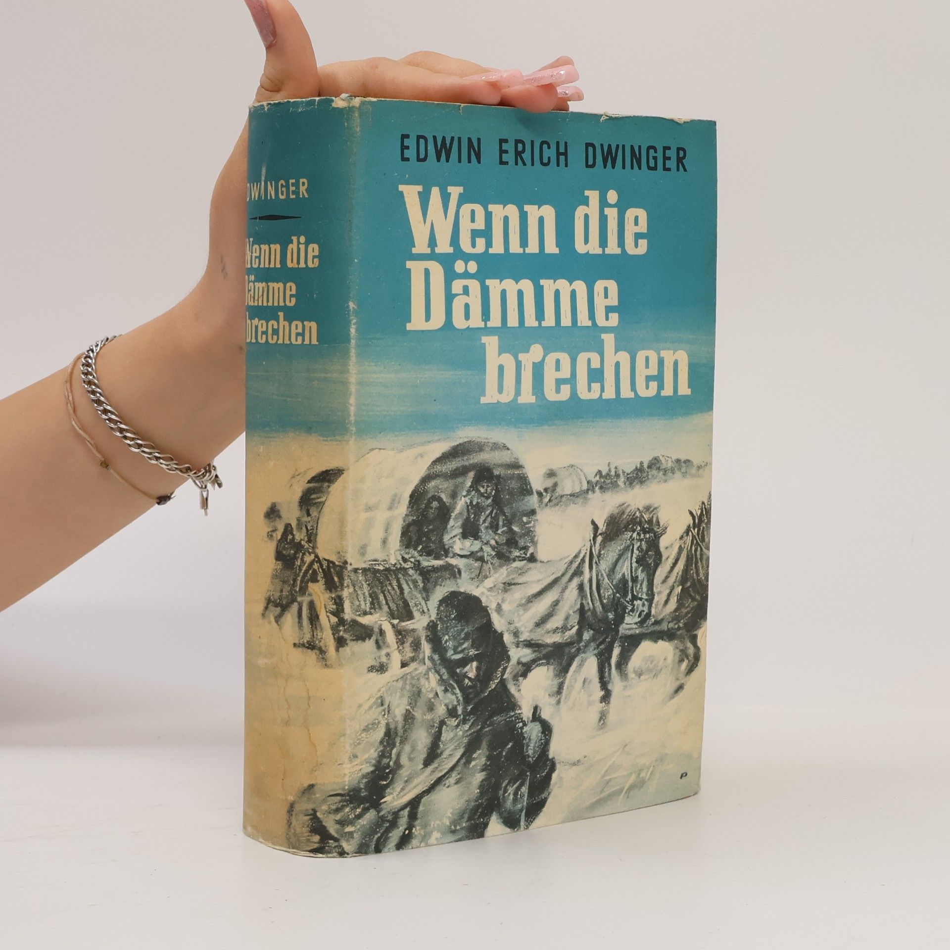 Edwin Erich Dwinger Wenn die Dämme brechen