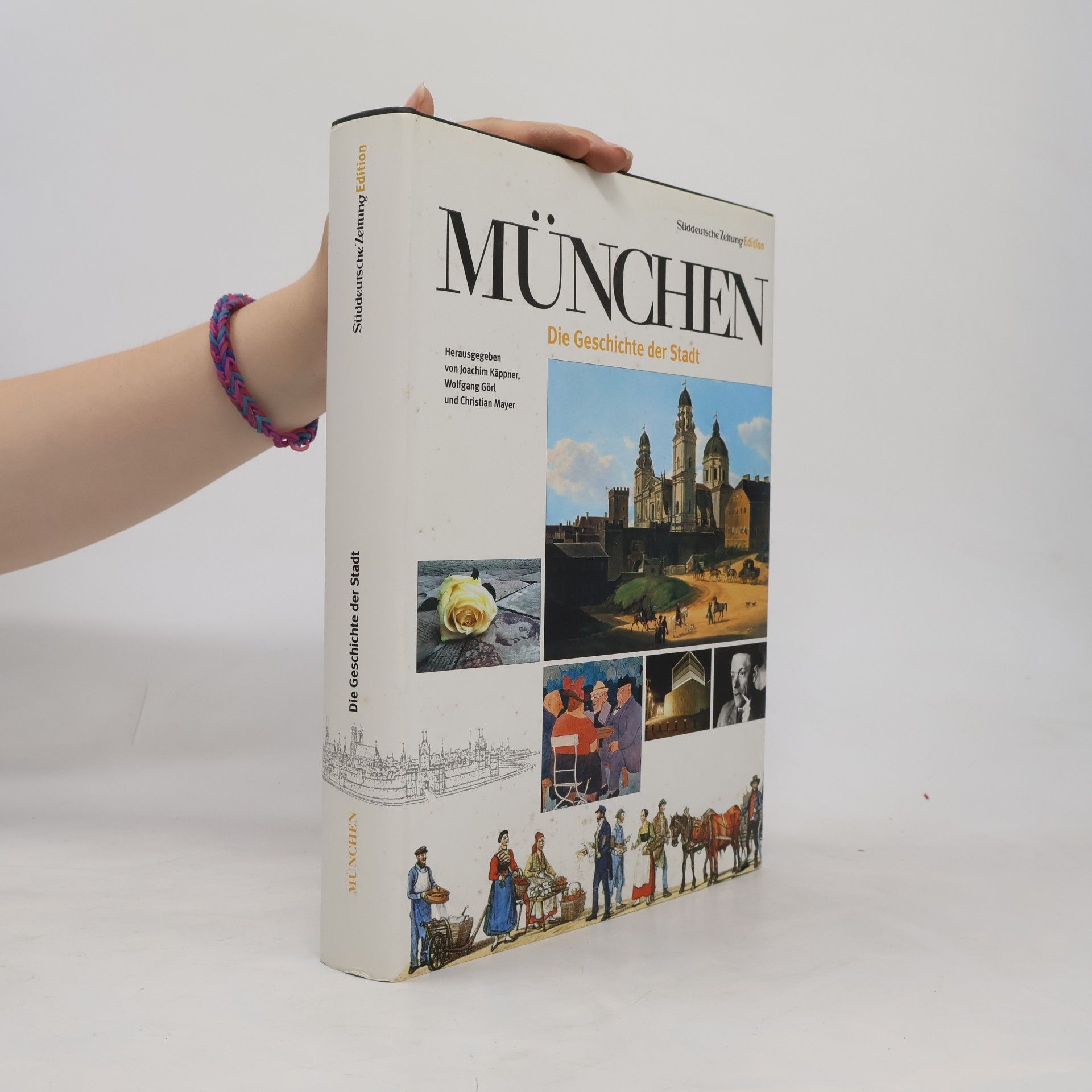 Joachim Käppner München