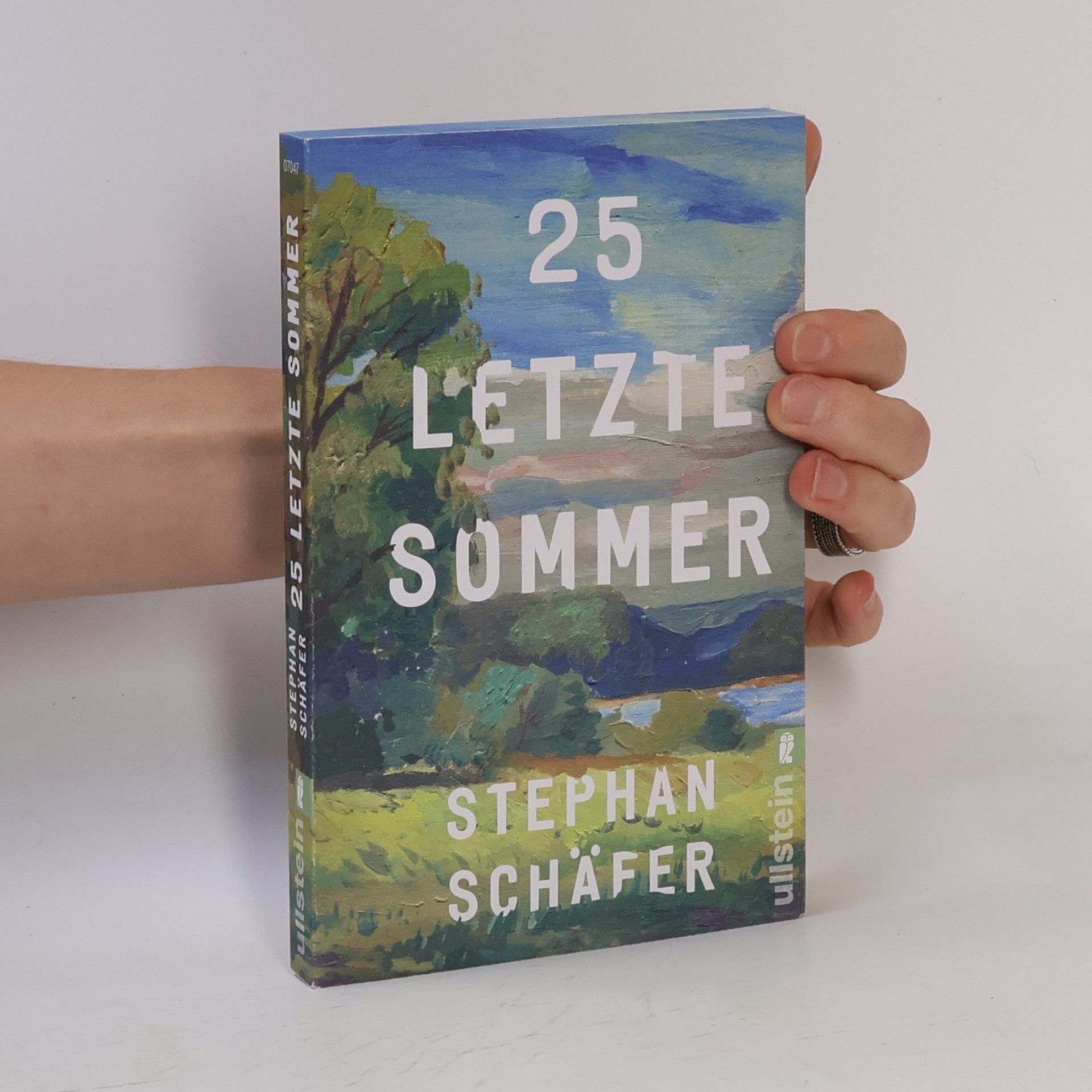 Stephan Schäfer 25 letzte Sommer