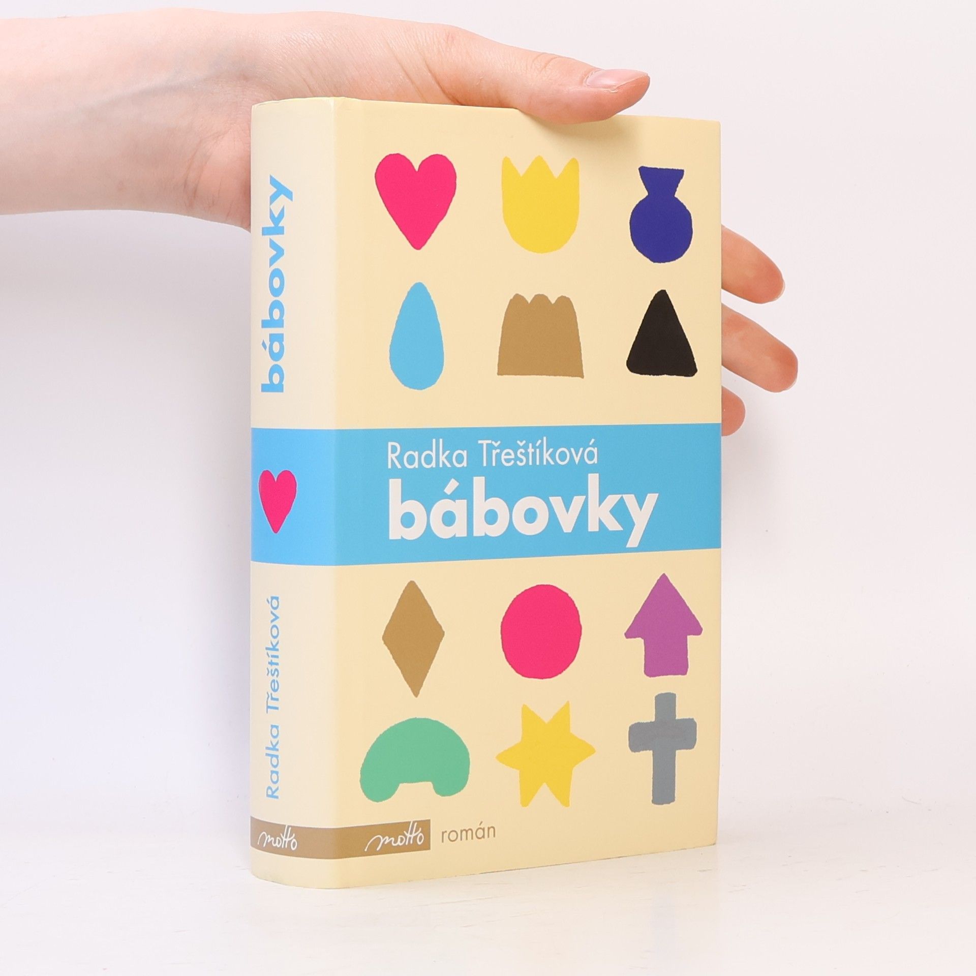 Radka Třeštíková Bábovky