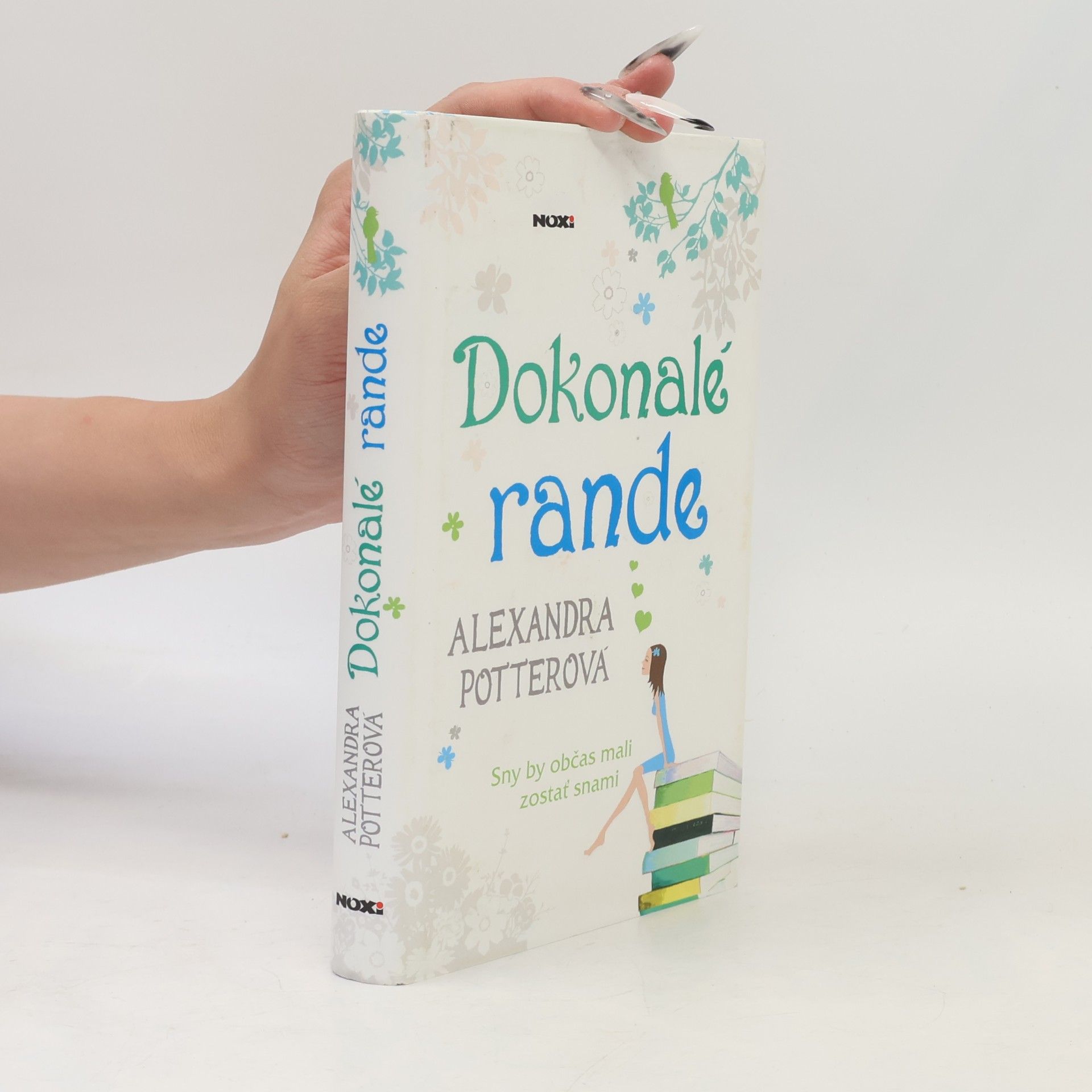 Alexandra Potter Dokonalé rande