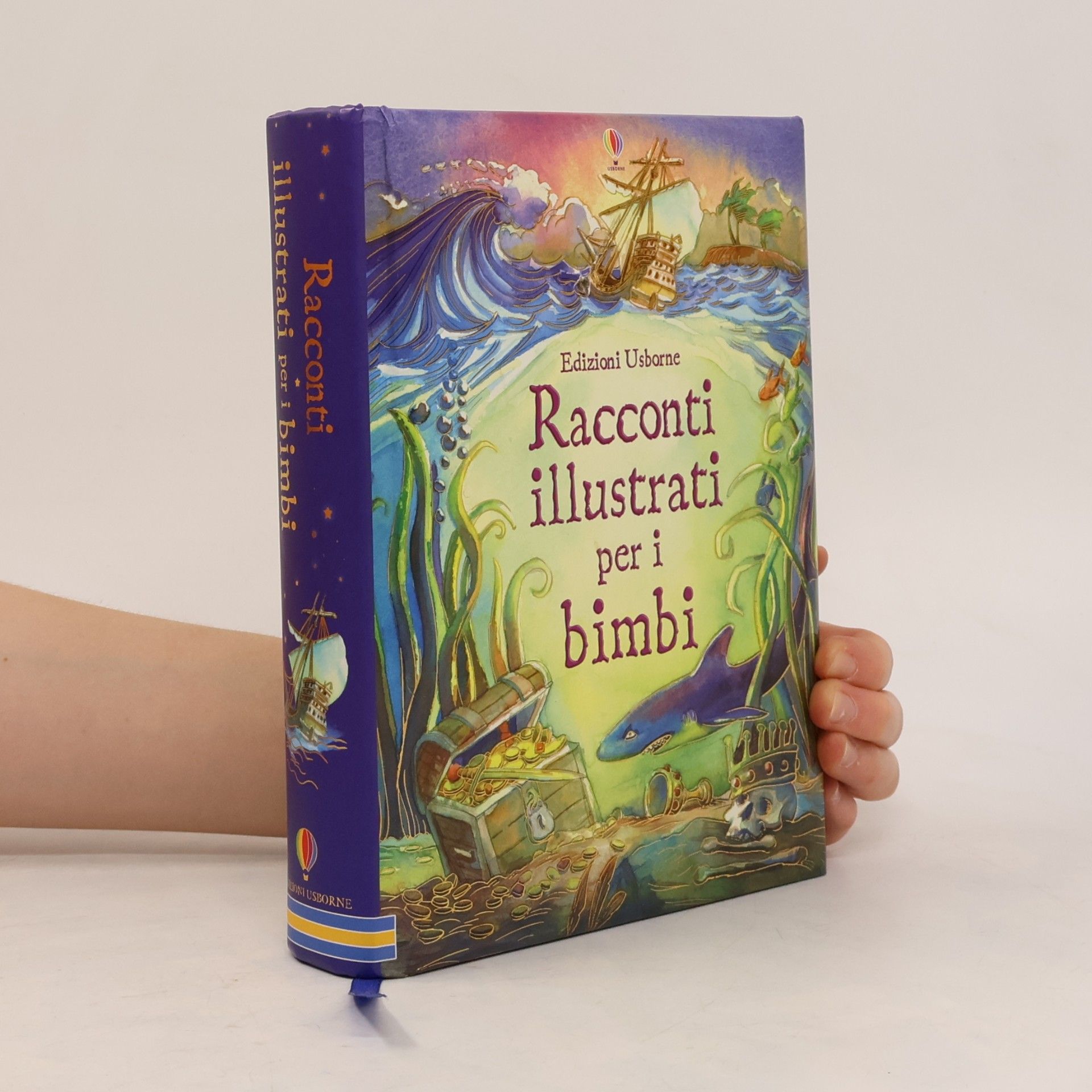 Edizioni Usborne Racconti illustrati per i bimbi