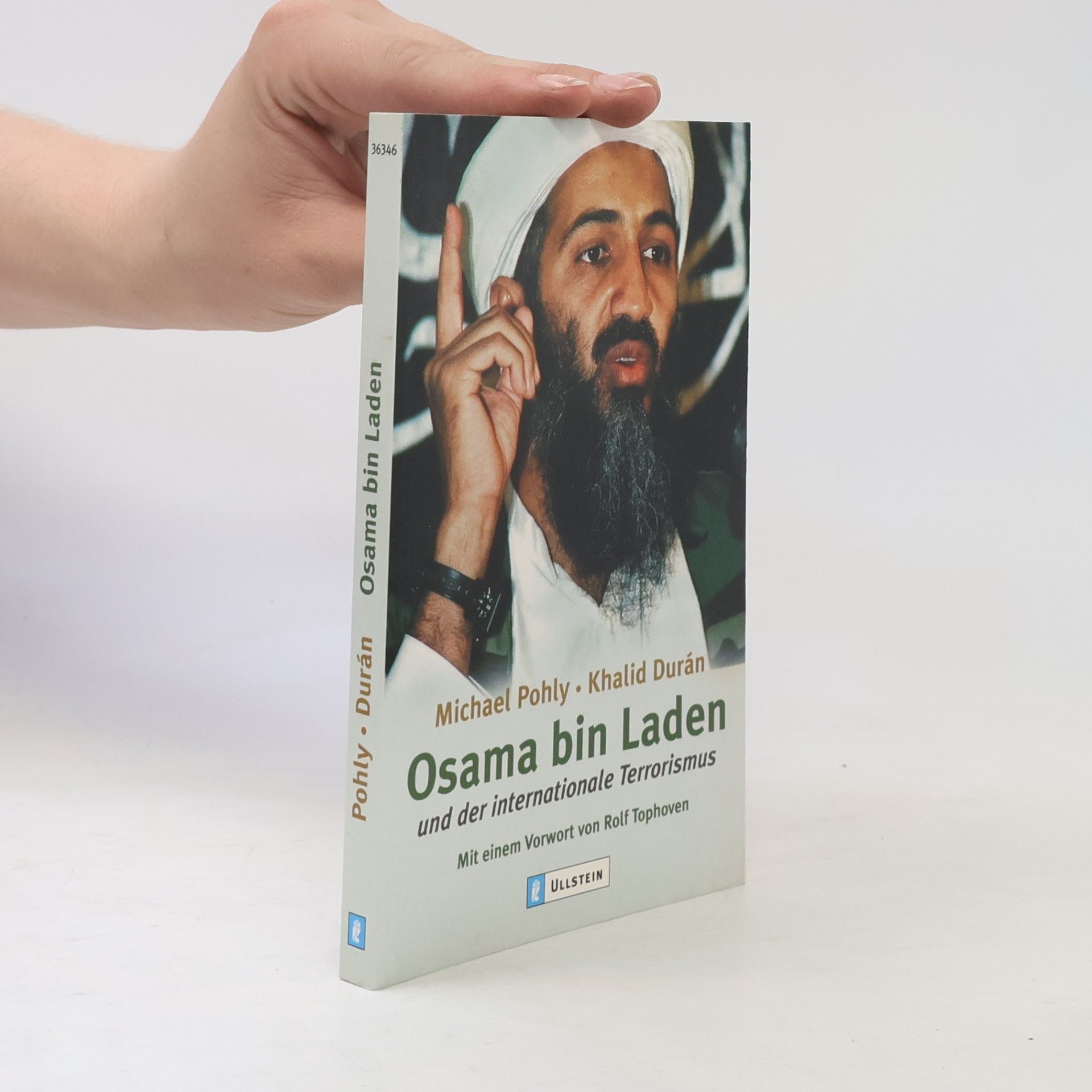 Khalid Duran Osama bin Laden und der internationale Terrorismus