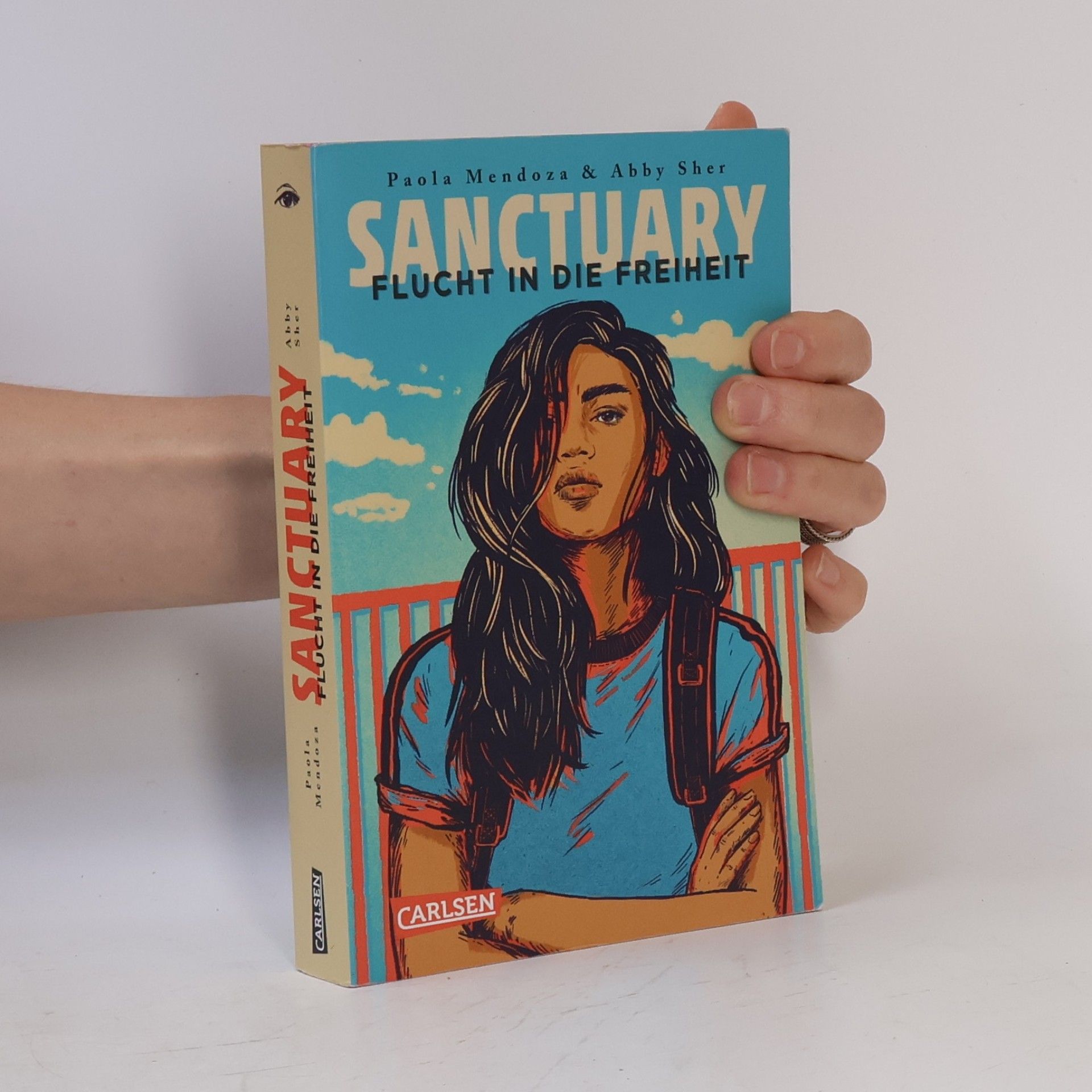 Paola Mendoza Sanctuary – Flucht in die Freiheit