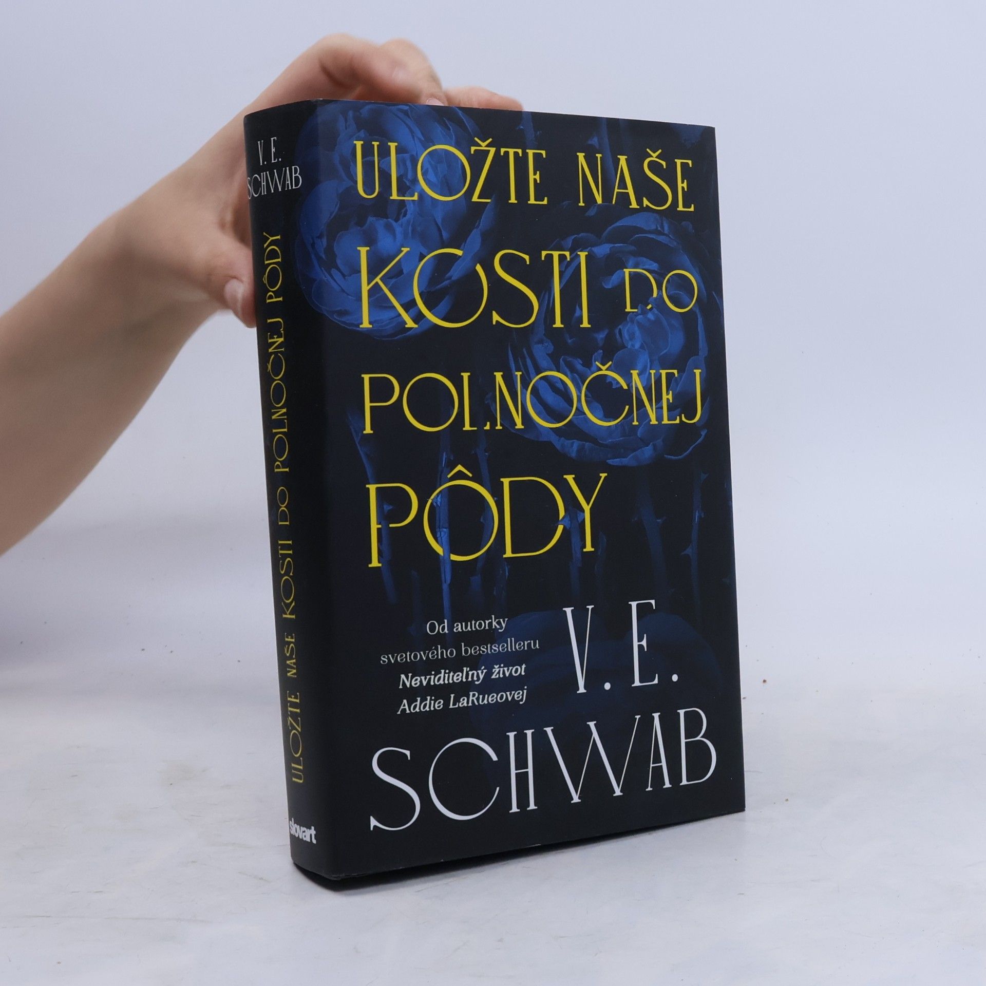 Uložte naše kosti do polnočnej pôdy
