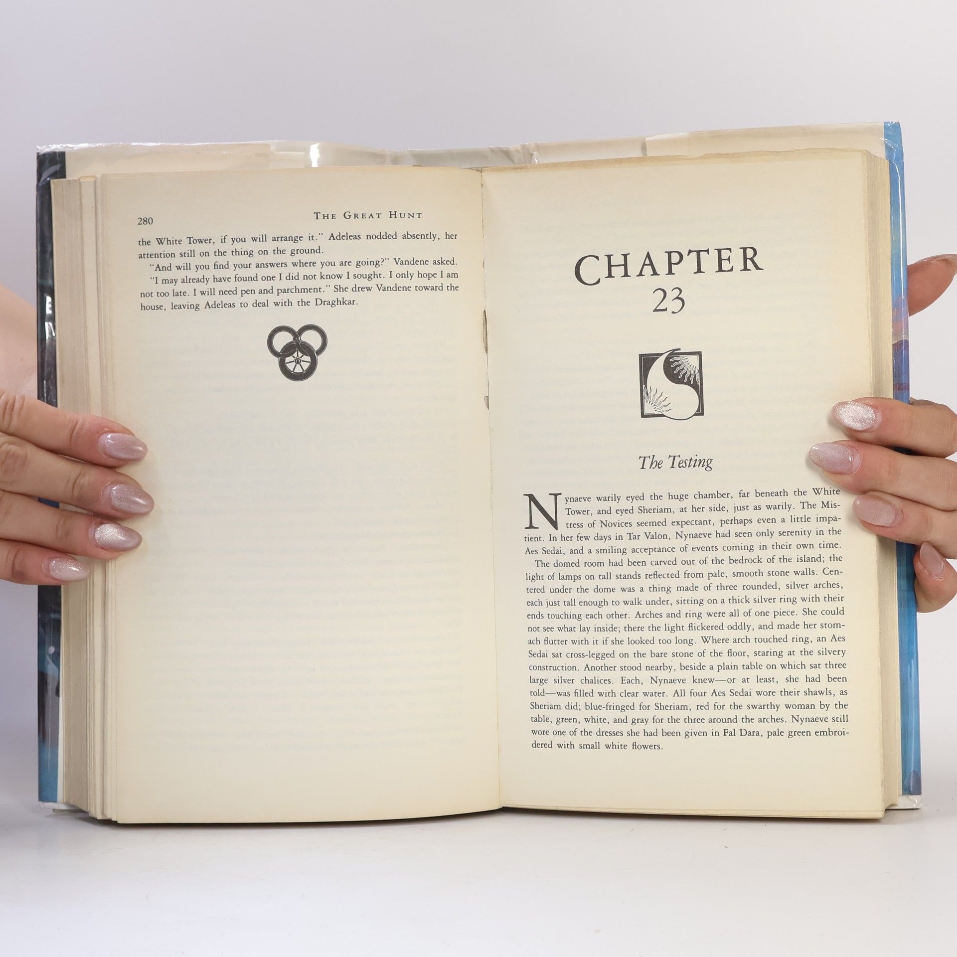 Robert Jordan The Wheel of Time - 2: The Great Hunt