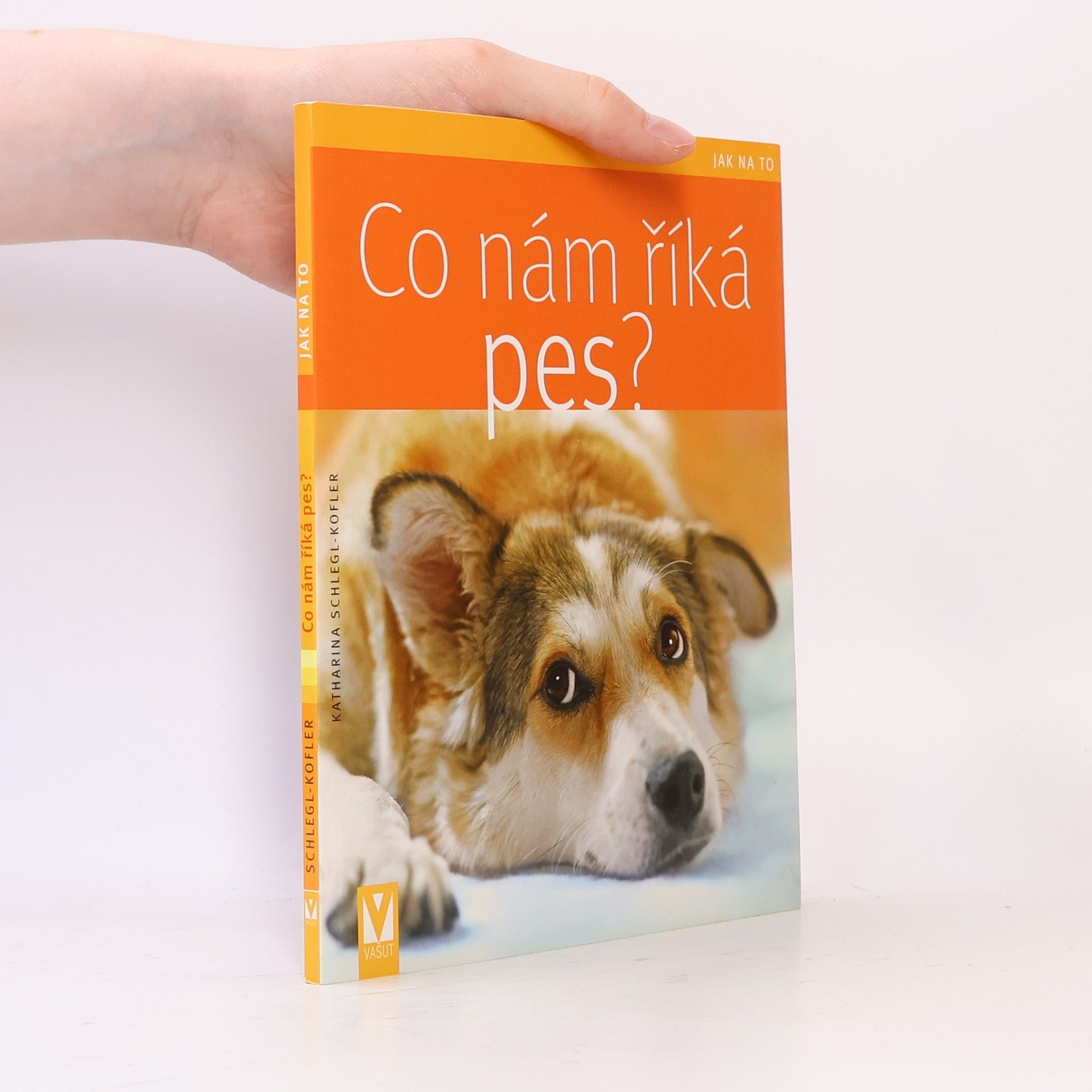 Katharina Schleg Kofler Co nám říká pes?