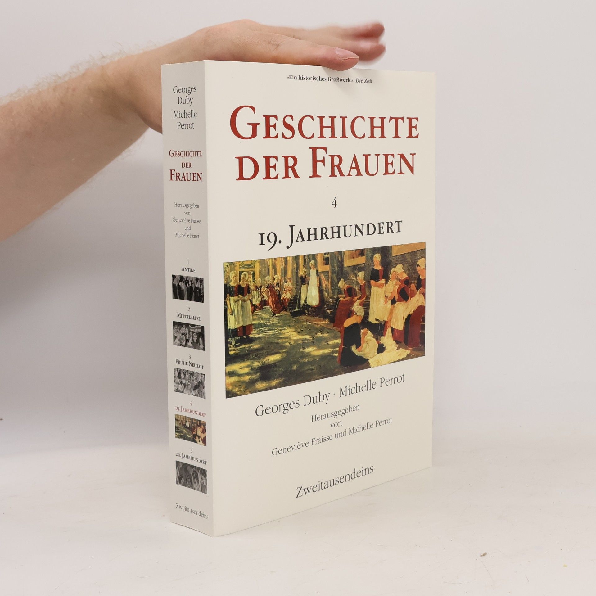 Pauline Schmitt Pantel Geschichte der Frauen